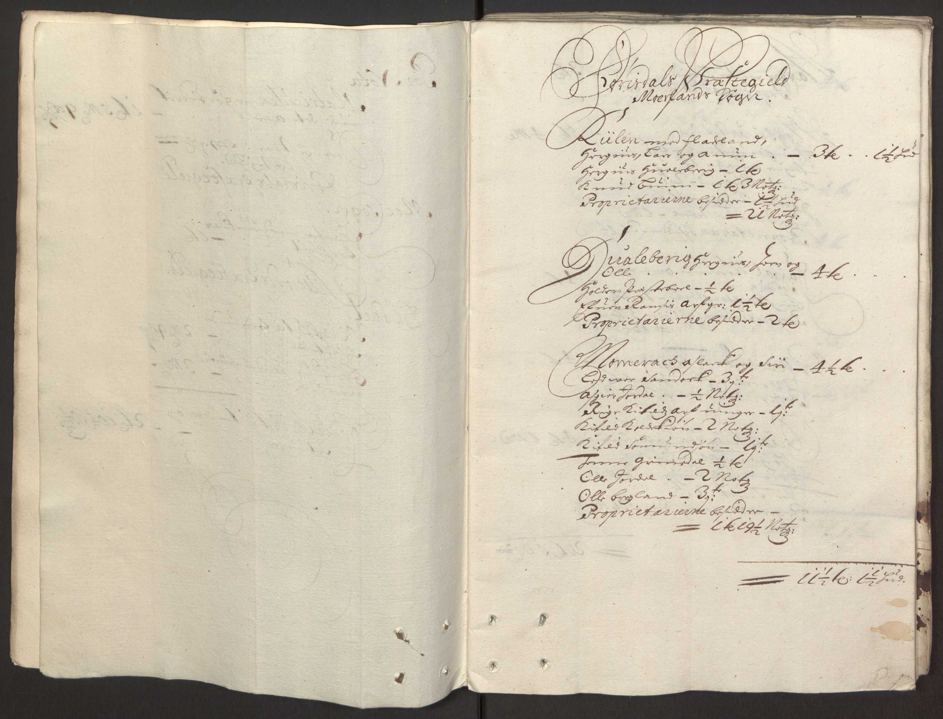 Rentekammeret inntil 1814, Reviderte regnskaper, Fogderegnskap, RA/EA-4092/R35/L2078: Fogderegnskap Øvre og Nedre Telemark, 1680-1684, s. 66
