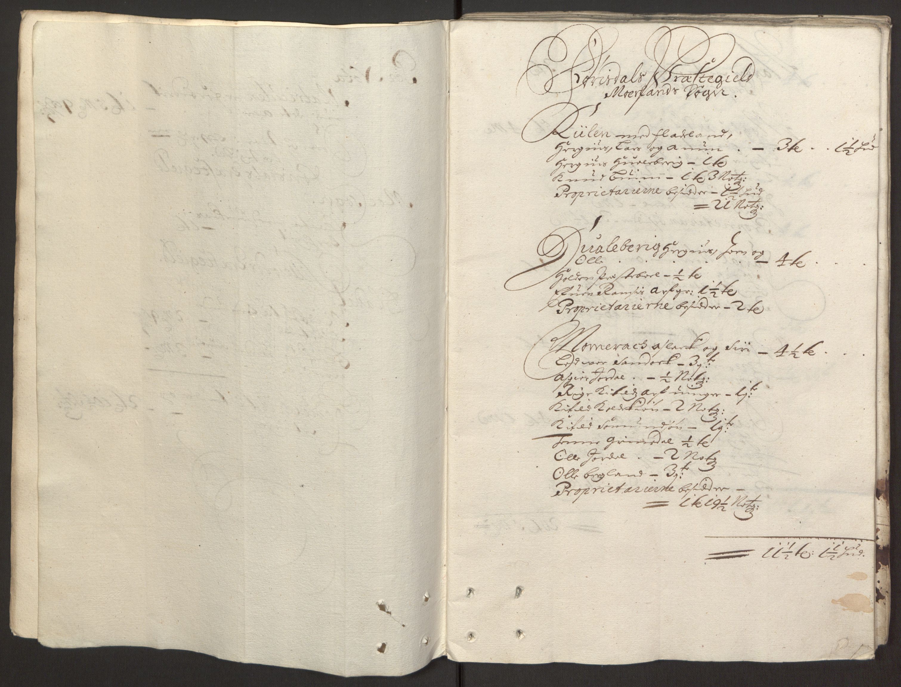 Rentekammeret inntil 1814, Reviderte regnskaper, Fogderegnskap, AV/RA-EA-4092/R35/L2078: Fogderegnskap Øvre og Nedre Telemark, 1680-1684, s. 66