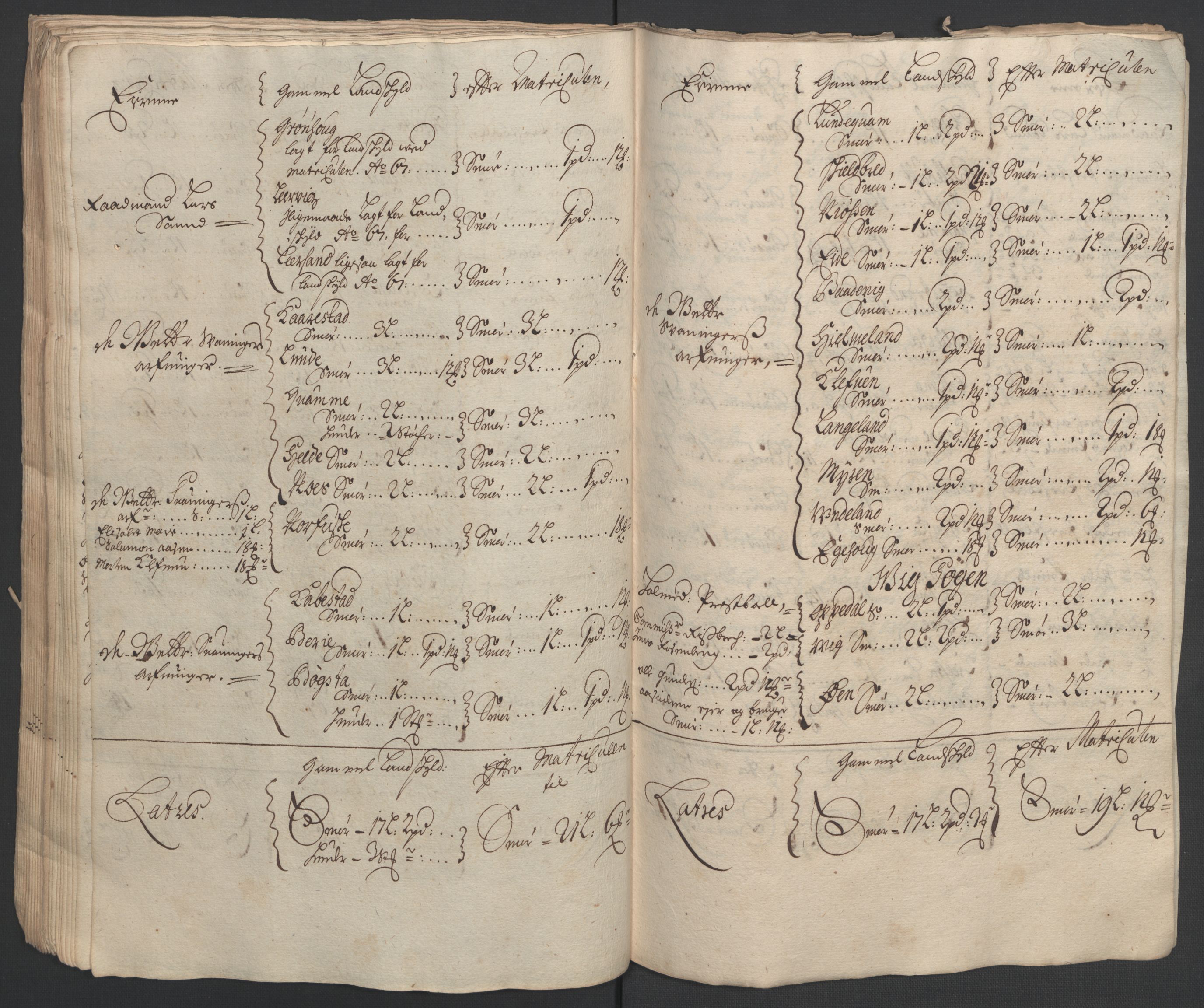 Rentekammeret inntil 1814, Reviderte regnskaper, Fogderegnskap, AV/RA-EA-4092/R53/L3420: Fogderegnskap Sunn- og Nordfjord, 1691-1692, s. 44