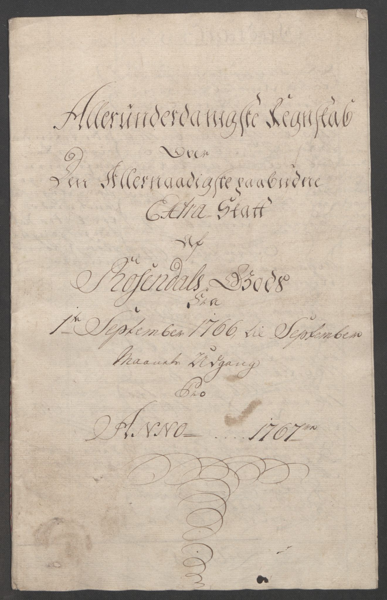 Rentekammeret inntil 1814, Reviderte regnskaper, Fogderegnskap, RA/EA-4092/R49/L3157: Ekstraskatten Rosendal Baroni, 1762-1772, s. 167