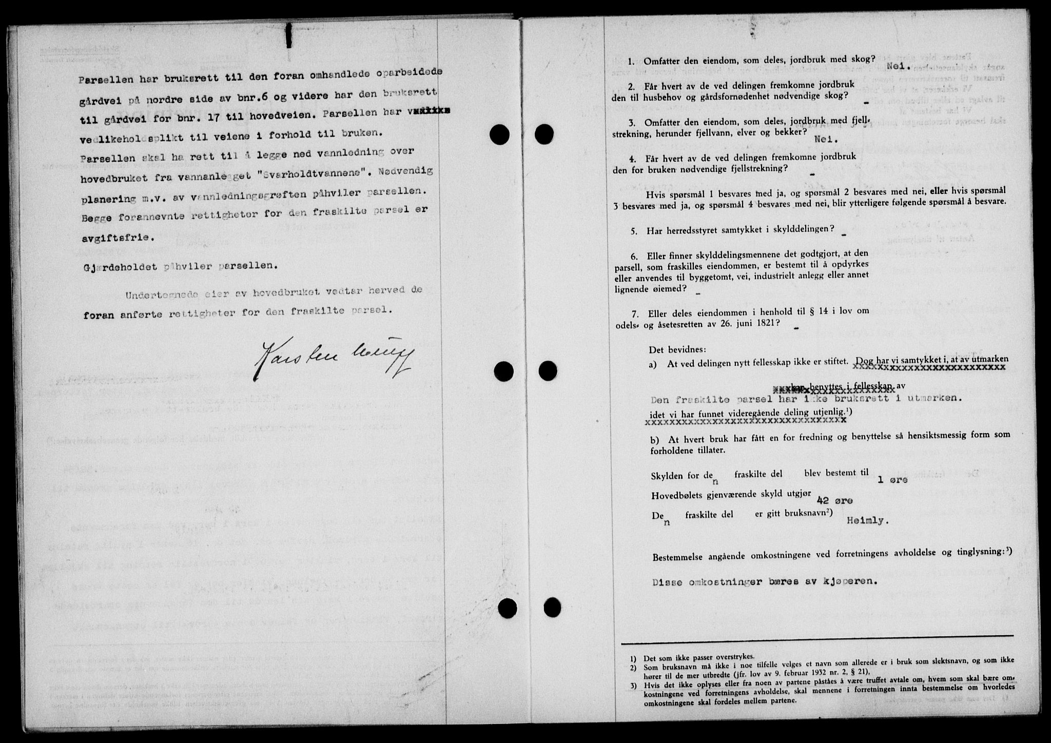 Lofoten sorenskriveri, SAT/A-0017/1/2/2C/L0006a: Pantebok nr. 6a, 1939-1939, Dagboknr: 1618/1939
