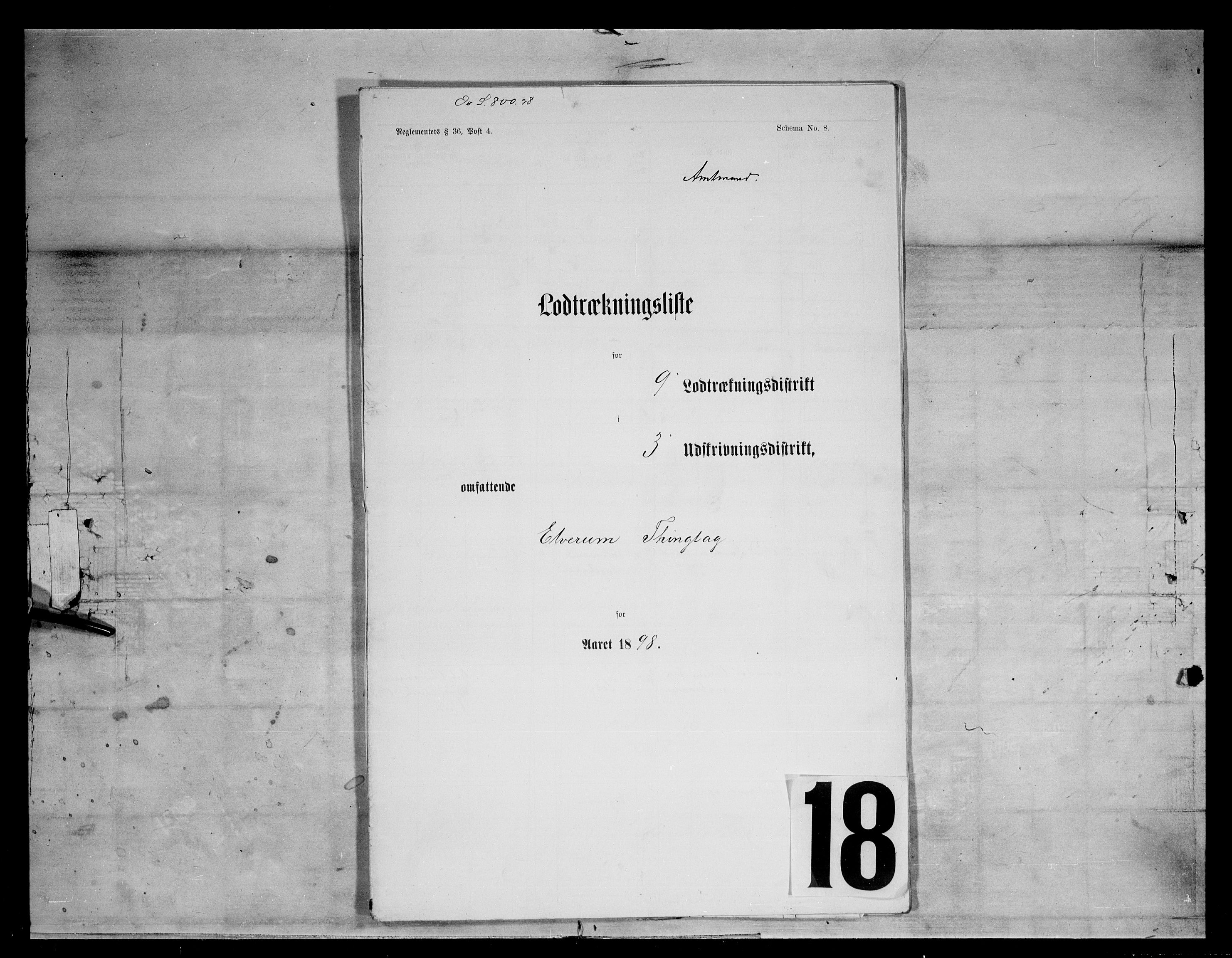 Prøvepublisering, RA/-, s. 29667