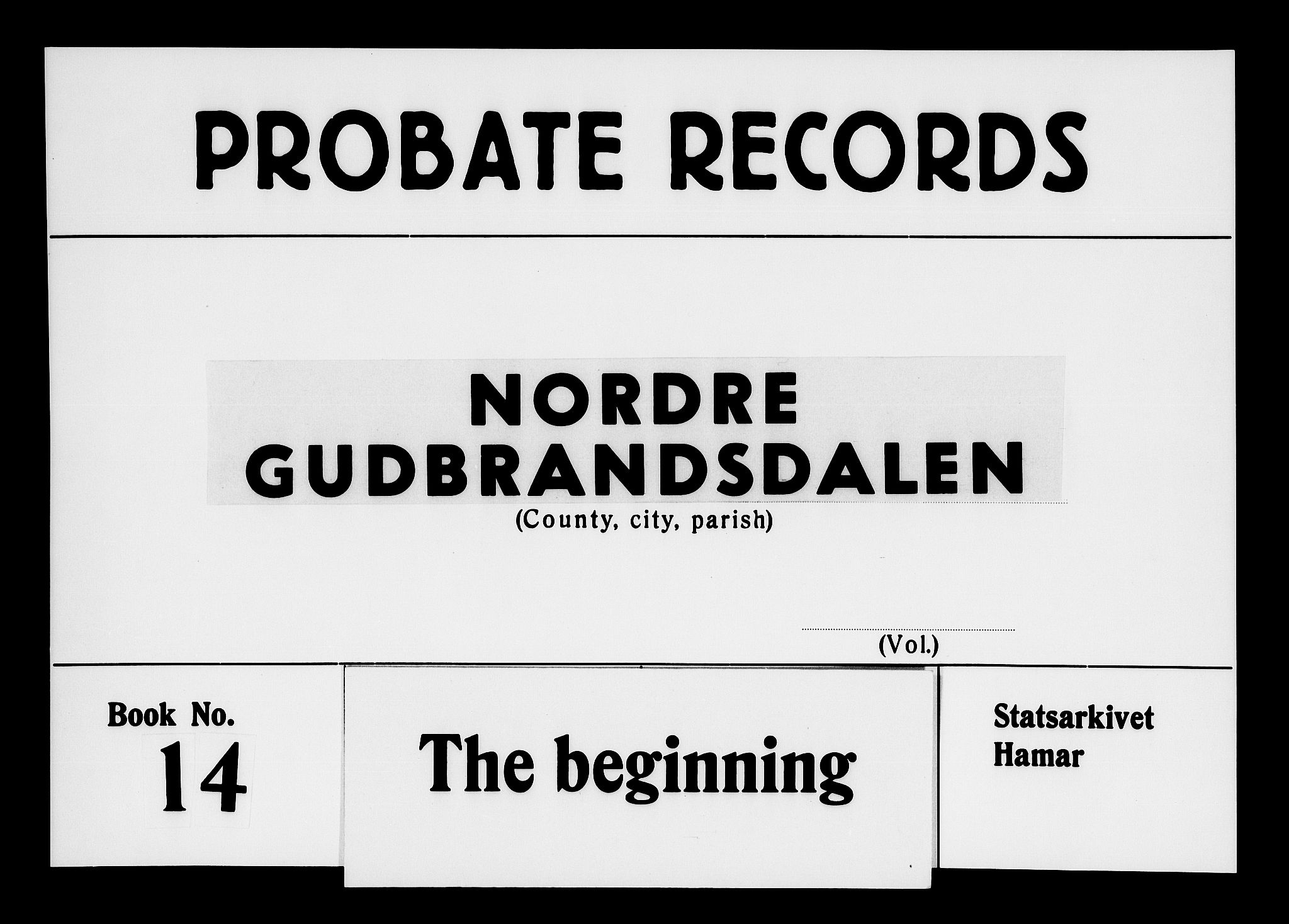 Nord-Gudbrandsdal tingrett, AV/SAH-TING-002/J/Jb/L0001: Skifteprotokoll for Lesja Jernverk, 1752-1805
