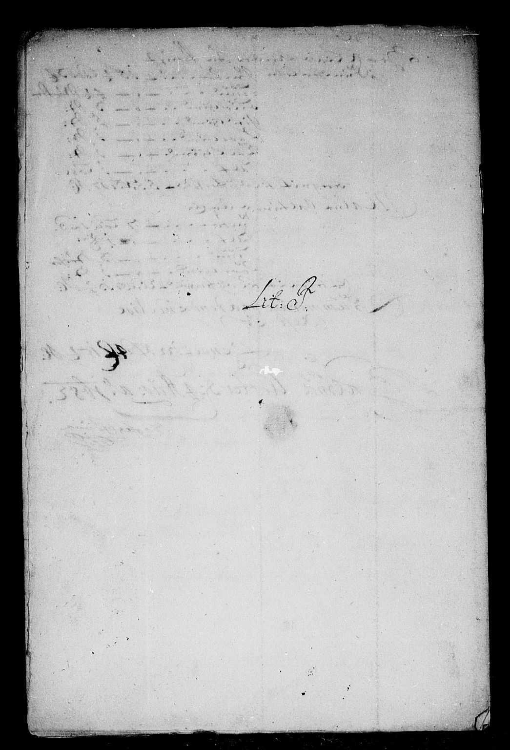 Rentekammeret inntil 1814, Reviderte regnskaper, Stiftamtstueregnskaper, Bergen stiftamt, RA/EA-6043/R/Rc/L0057: Bergen stiftamt, 1675-1680