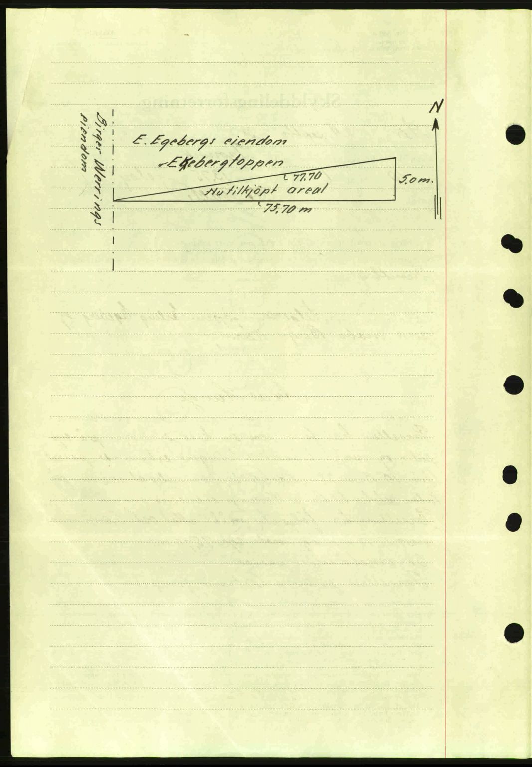 Moss sorenskriveri, SAO/A-10168: Pantebok nr. A5, 1938-1939, Dagboknr: 2074/1938