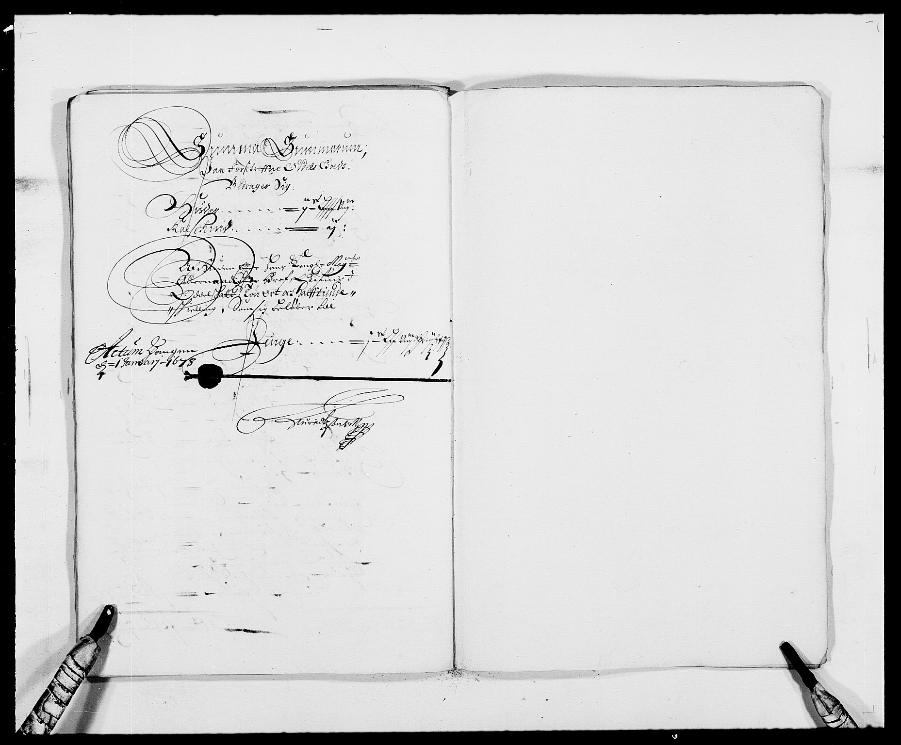 Rentekammeret inntil 1814, Reviderte regnskaper, Fogderegnskap, RA/EA-4092/R40/L2435: Fogderegnskap Råbyggelag, 1677-1678, s. 67