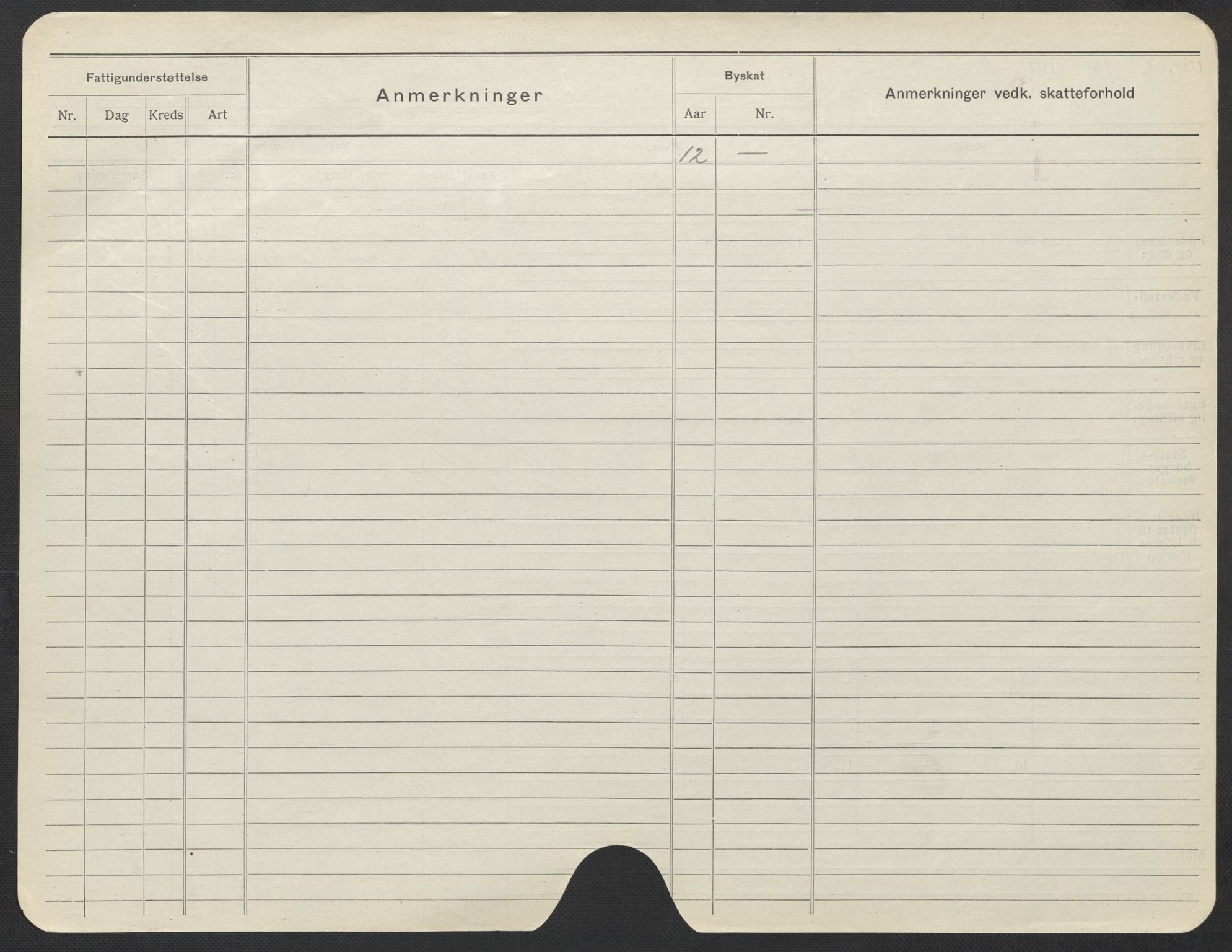 Oslo folkeregister, Registerkort, SAO/A-11715/F/Fa/Fac/L0025: Kvinner, 1906-1914, s. 926b