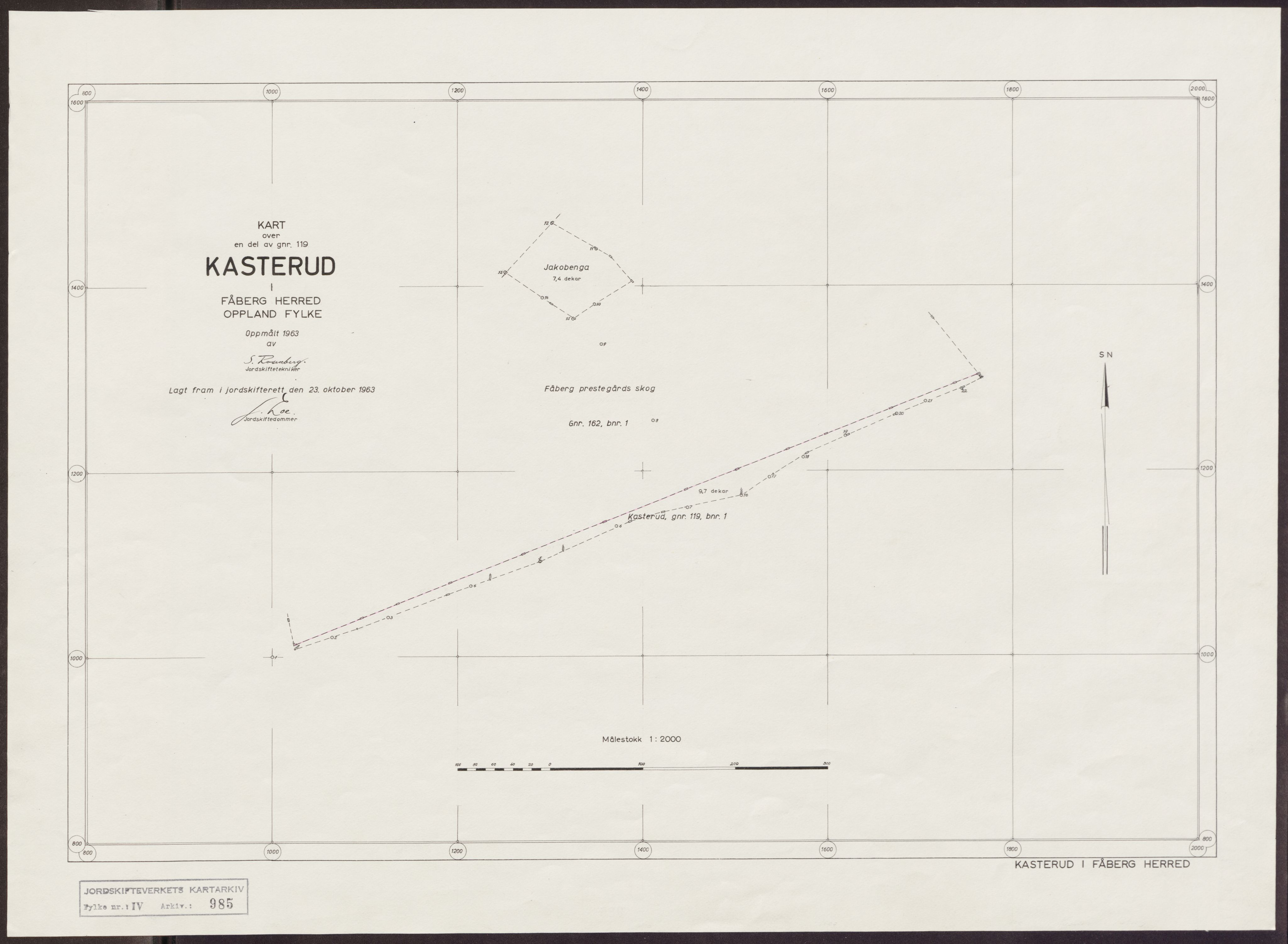 Jordskifteverkets kartarkiv, RA/S-3929/T, 1859-1988, s. 1234