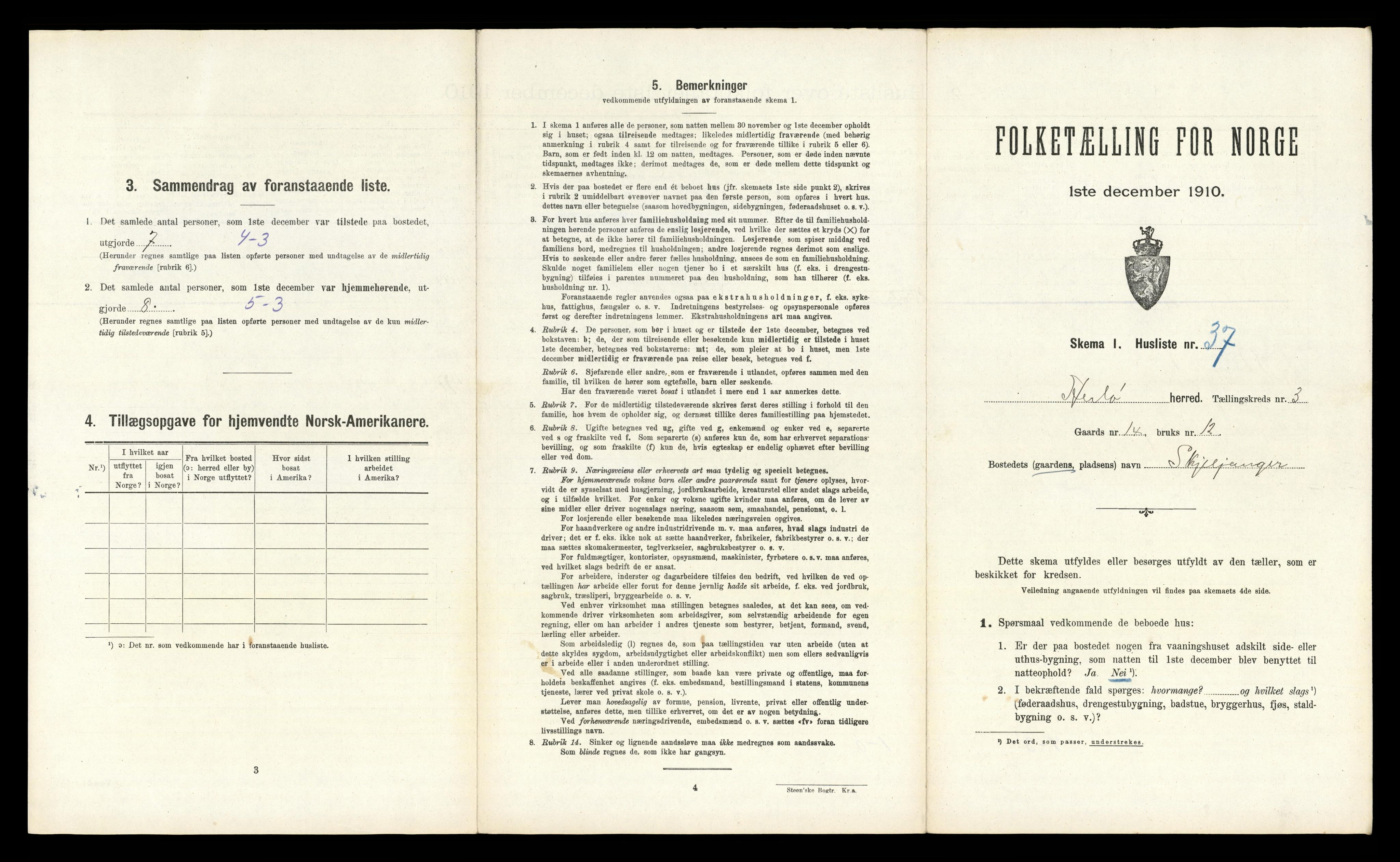 RA, Folketelling 1910 for 1258 Herdla herred, 1910, s. 318