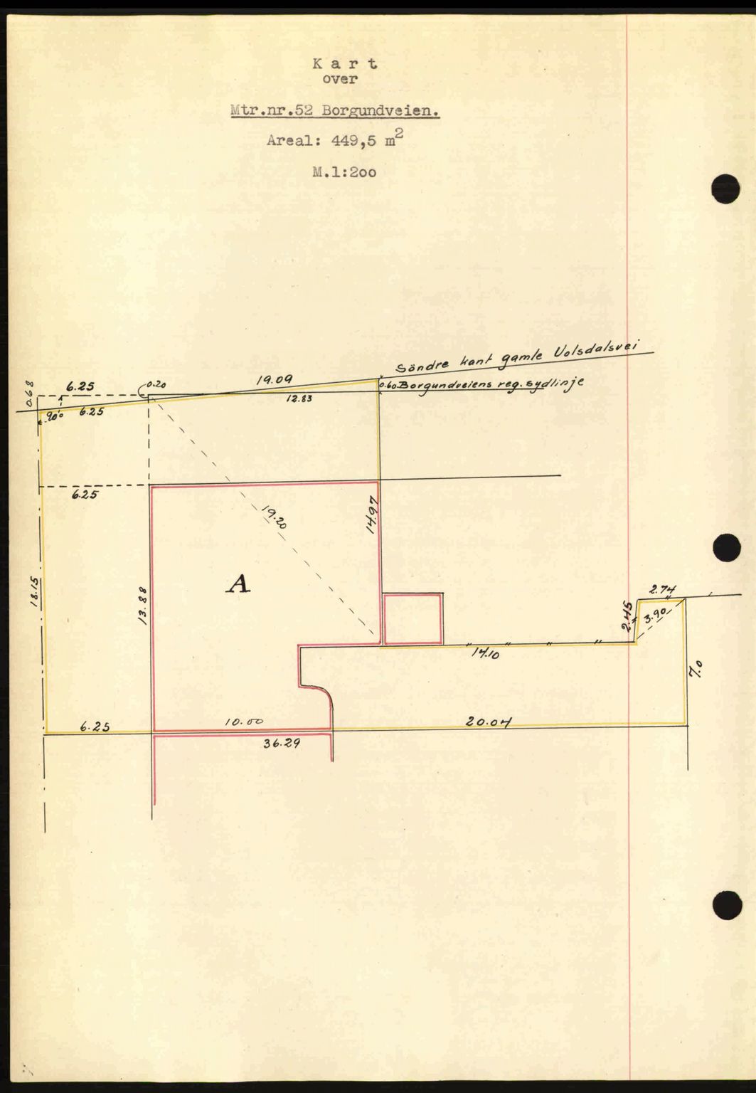 Ålesund byfogd, AV/SAT-A-4384: Pantebok nr. 34 I, 1936-1938, Dagboknr: 229/1936