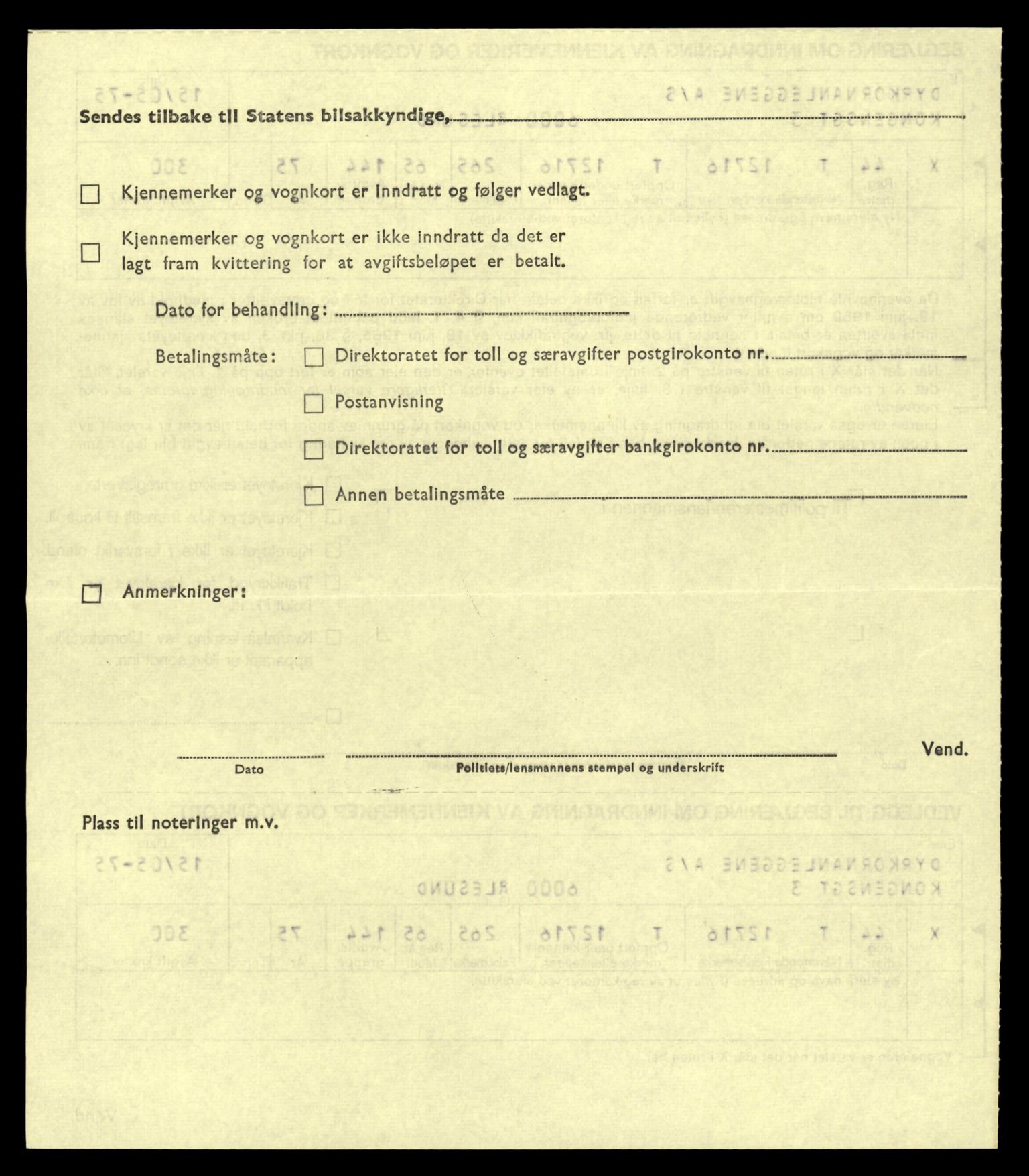 Møre og Romsdal vegkontor - Ålesund trafikkstasjon, AV/SAT-A-4099/F/Fe/L0035: Registreringskort for kjøretøy T 12653 - T 12829, 1927-1998, s. 1217