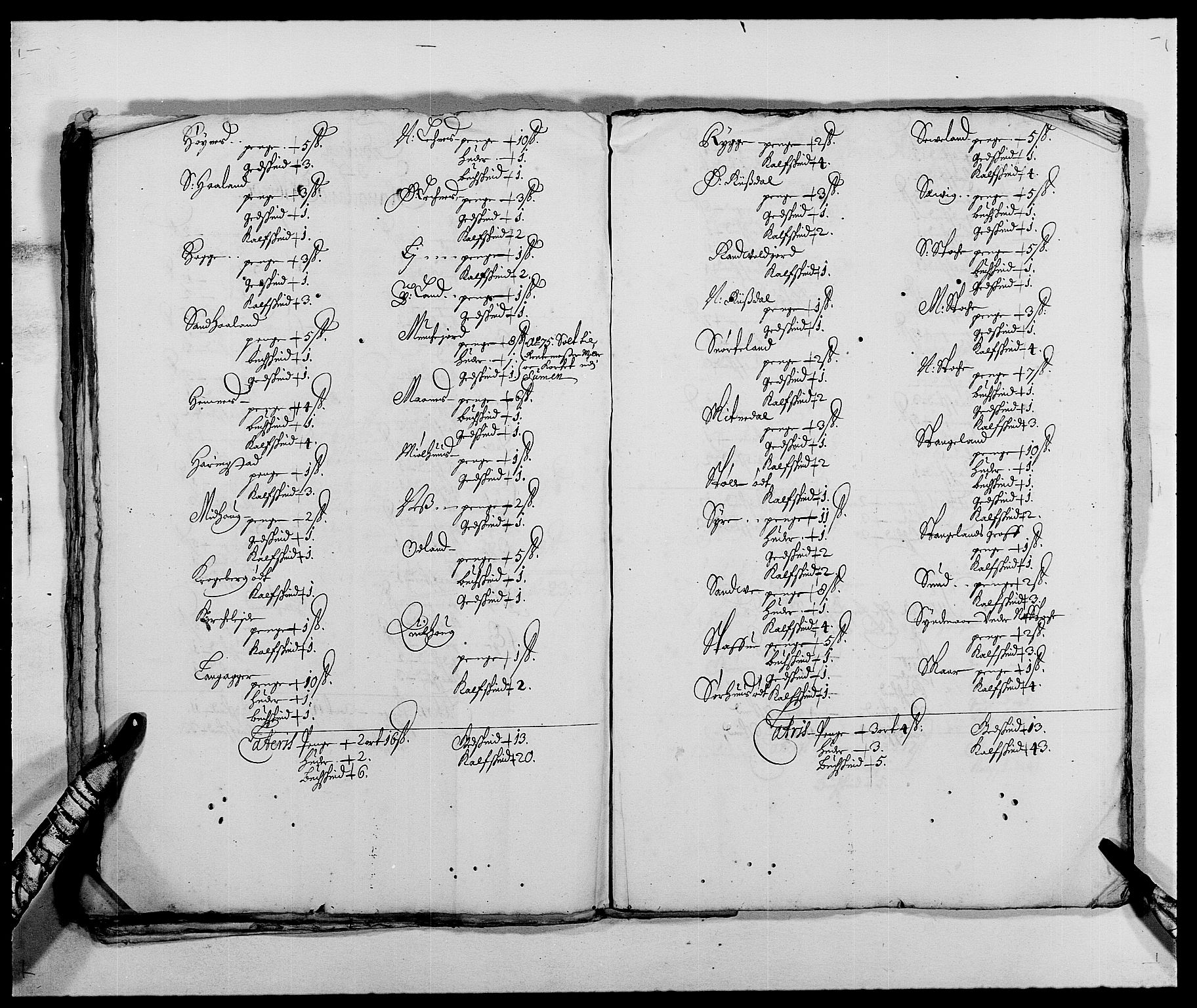 Rentekammeret inntil 1814, Reviderte regnskaper, Fogderegnskap, AV/RA-EA-4092/R47/L2852: Fogderegnskap Ryfylke, 1681, s. 142