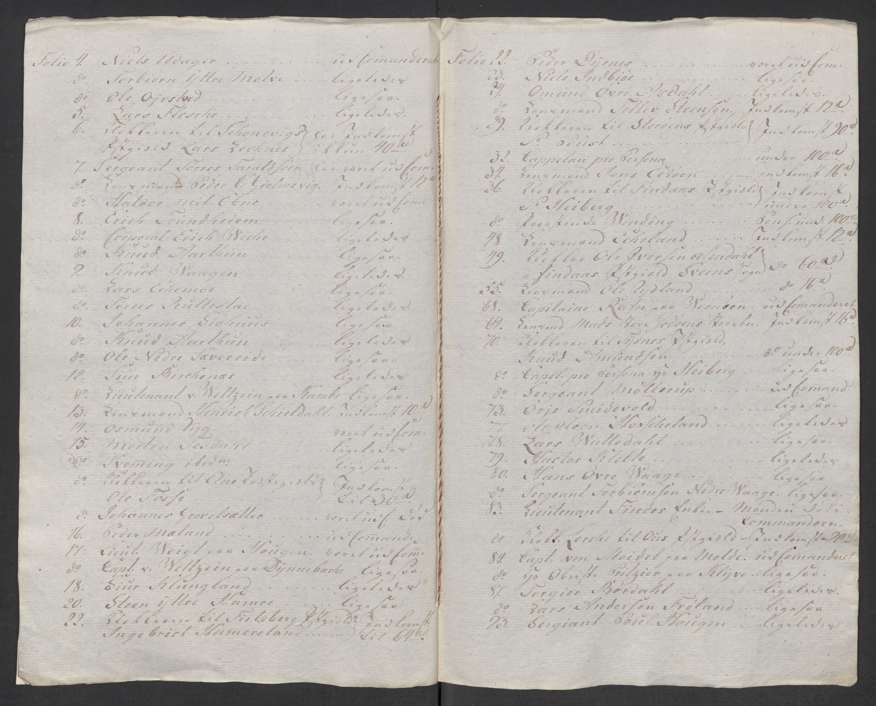 Rentekammeret inntil 1814, Reviderte regnskaper, Mindre regnskaper, AV/RA-EA-4068/Rf/Rfe/L0049: Sunnhordland og Hardanger fogderi, Sunnmøre fogderi, 1789, s. 29