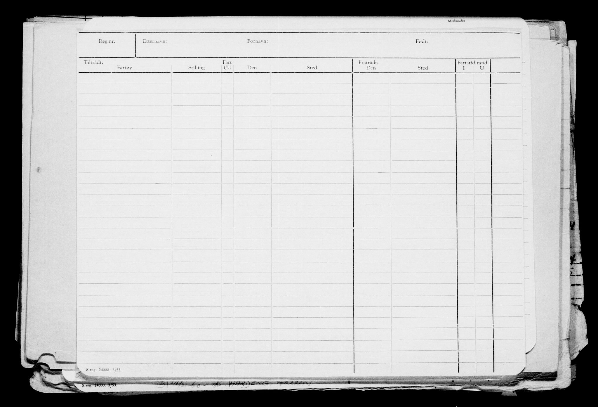 Direktoratet for sjømenn, AV/RA-S-3545/G/Gb/L0071: Hovedkort, 1907, s. 365