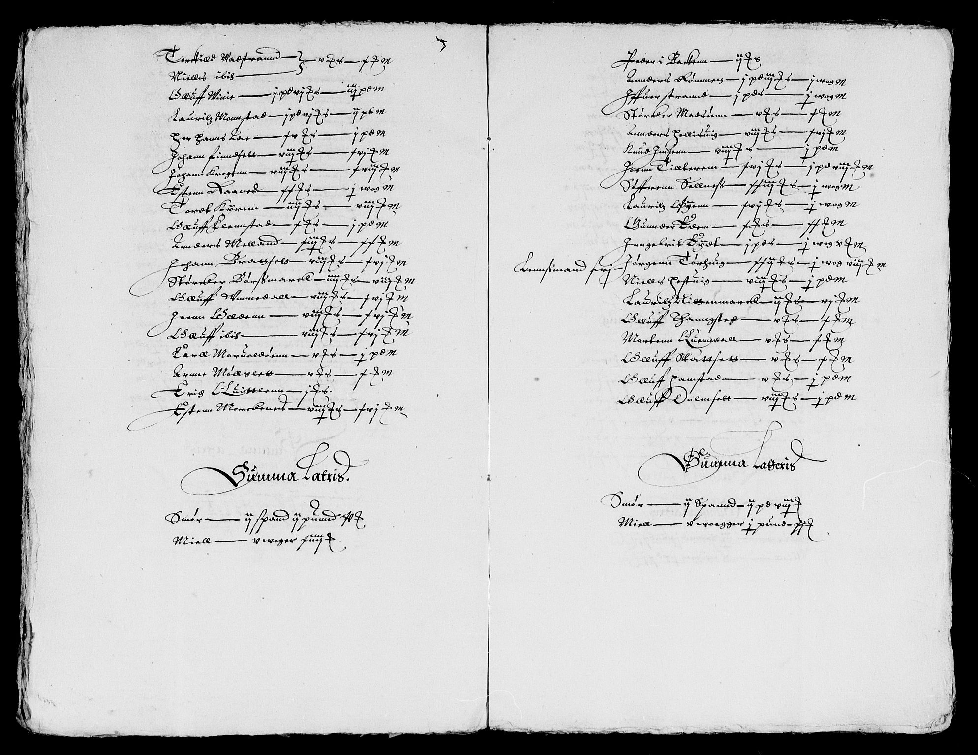 Rentekammeret inntil 1814, Reviderte regnskaper, Lensregnskaper, AV/RA-EA-5023/R/Rb/Rbw/L0019: Trondheim len, 1619-1620