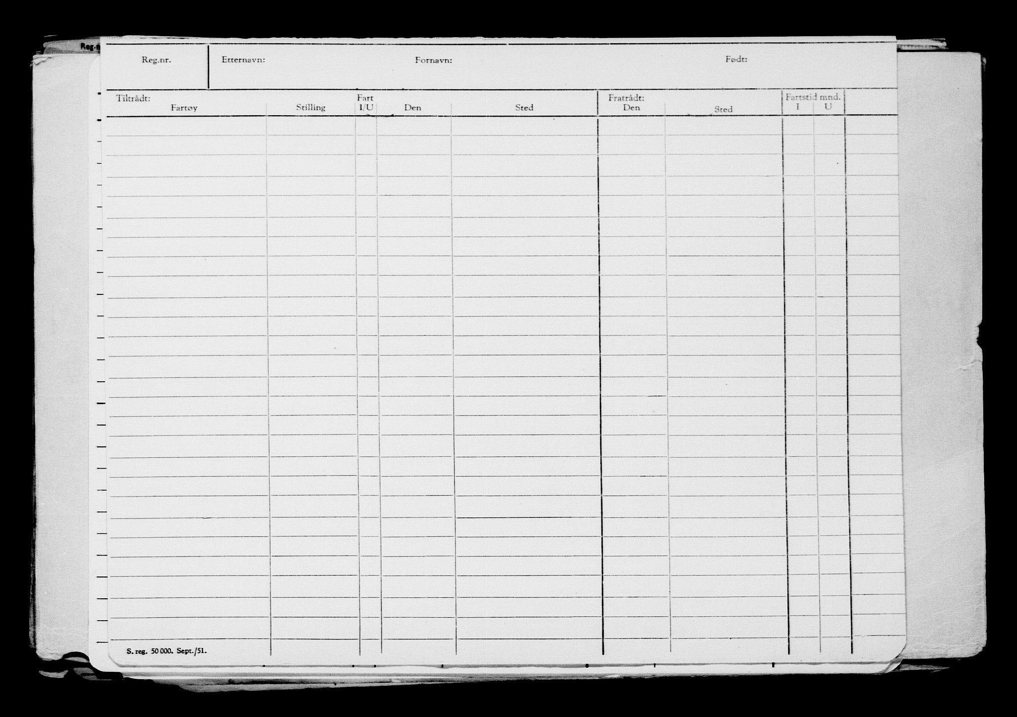 Direktoratet for sjømenn, AV/RA-S-3545/G/Gb/L0137: Hovedkort, 1916, s. 373