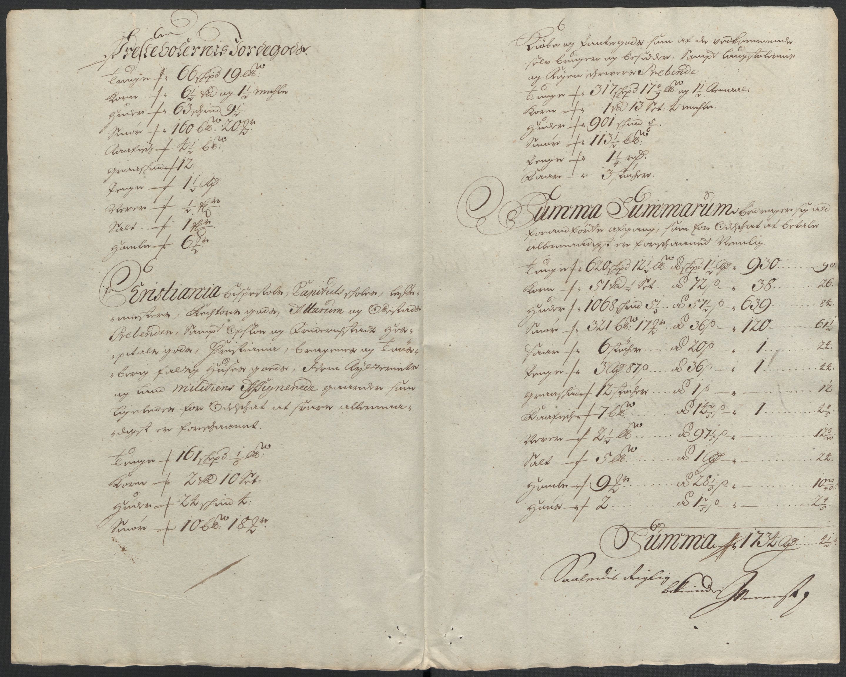 Rentekammeret inntil 1814, Reviderte regnskaper, Fogderegnskap, AV/RA-EA-4092/R18/L1298: Fogderegnskap Hadeland, Toten og Valdres, 1700, s. 414