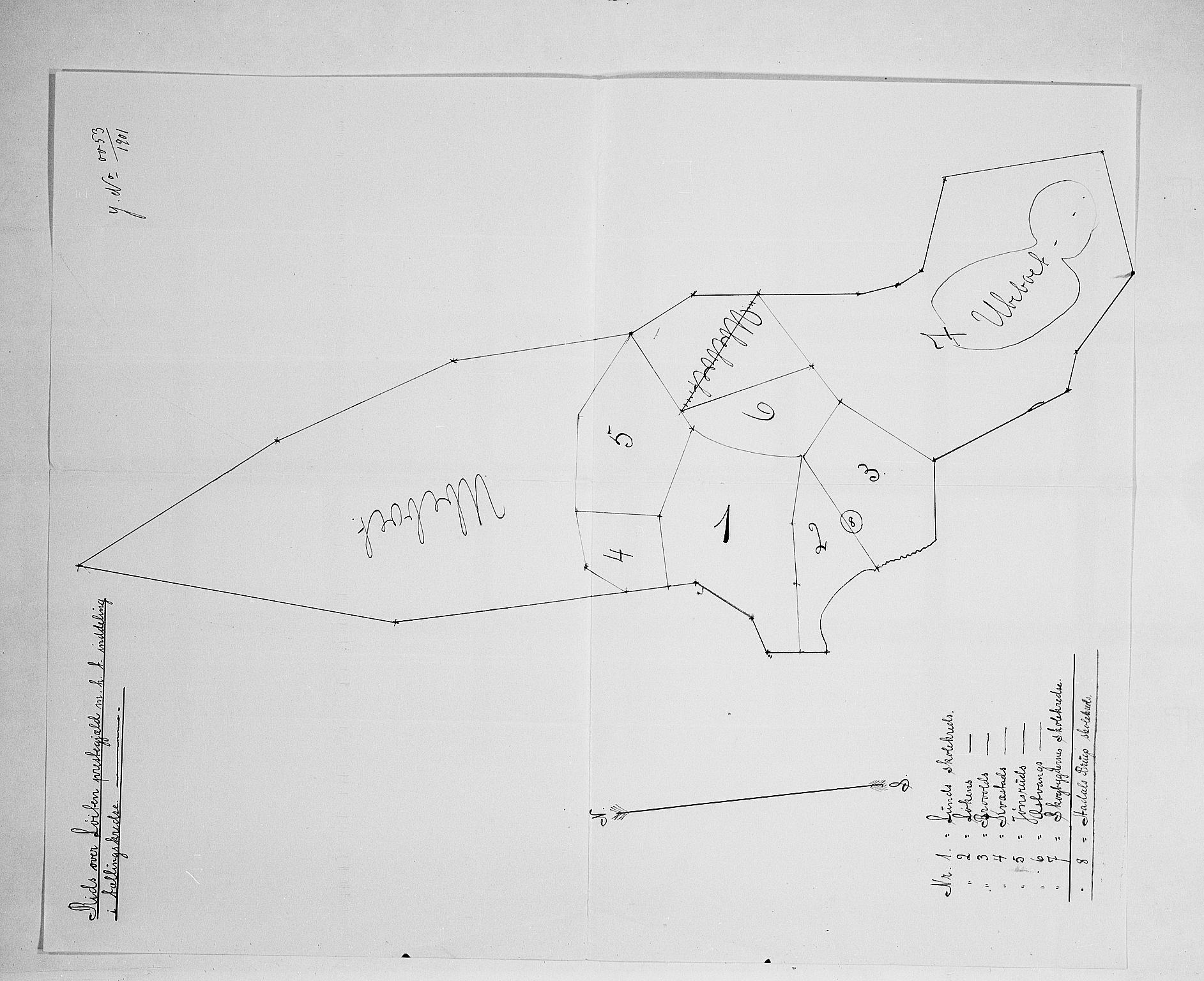 SAH, Folketelling 1900 for 0415 Løten herred, 1900, s. 4