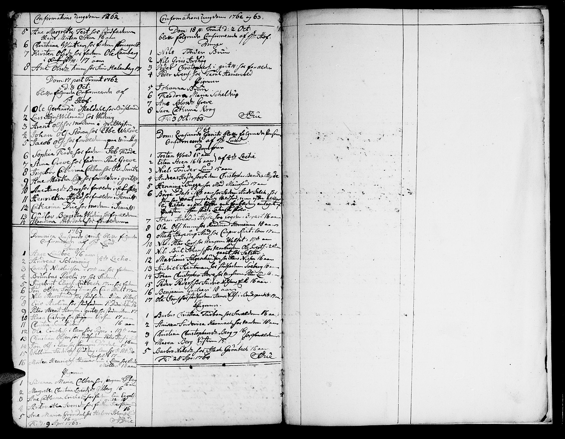 Ministerialprotokoller, klokkerbøker og fødselsregistre - Sør-Trøndelag, SAT/A-1456/602/L0133: Klokkerbok nr. 602C01, 1744-1773