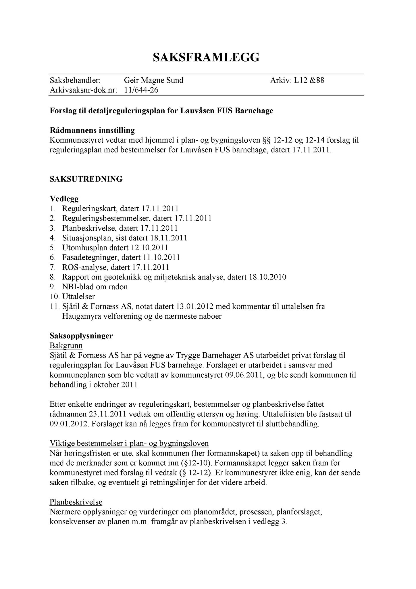 Klæbu Kommune, TRKO/KK/01-KS/L005: Kommunestyret - Møtedokumenter, 2012, s. 117