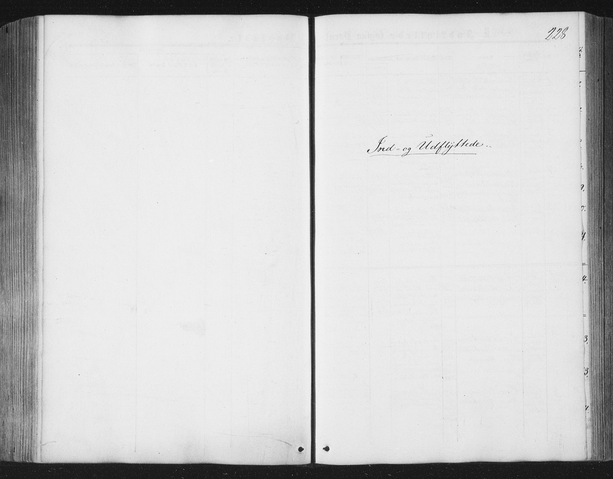 Ministerialprotokoller, klokkerbøker og fødselsregistre - Nord-Trøndelag, AV/SAT-A-1458/749/L0472: Ministerialbok nr. 749A06, 1857-1873, s. 228