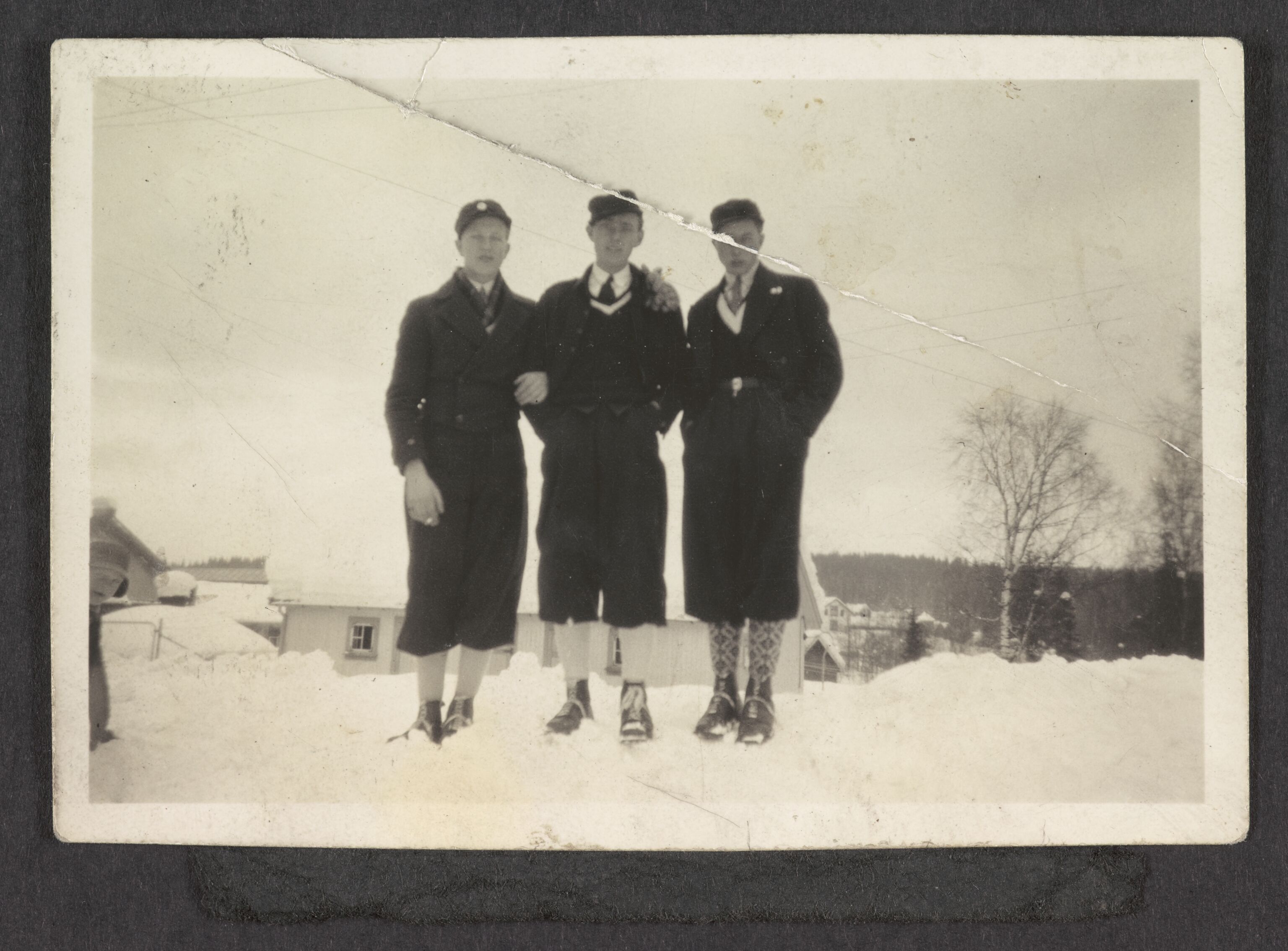  Kolstad, Johanne, AV/RA-PA-2118/U/Ua/L0002: Fotokopier og album, 1932-1938, s. 81