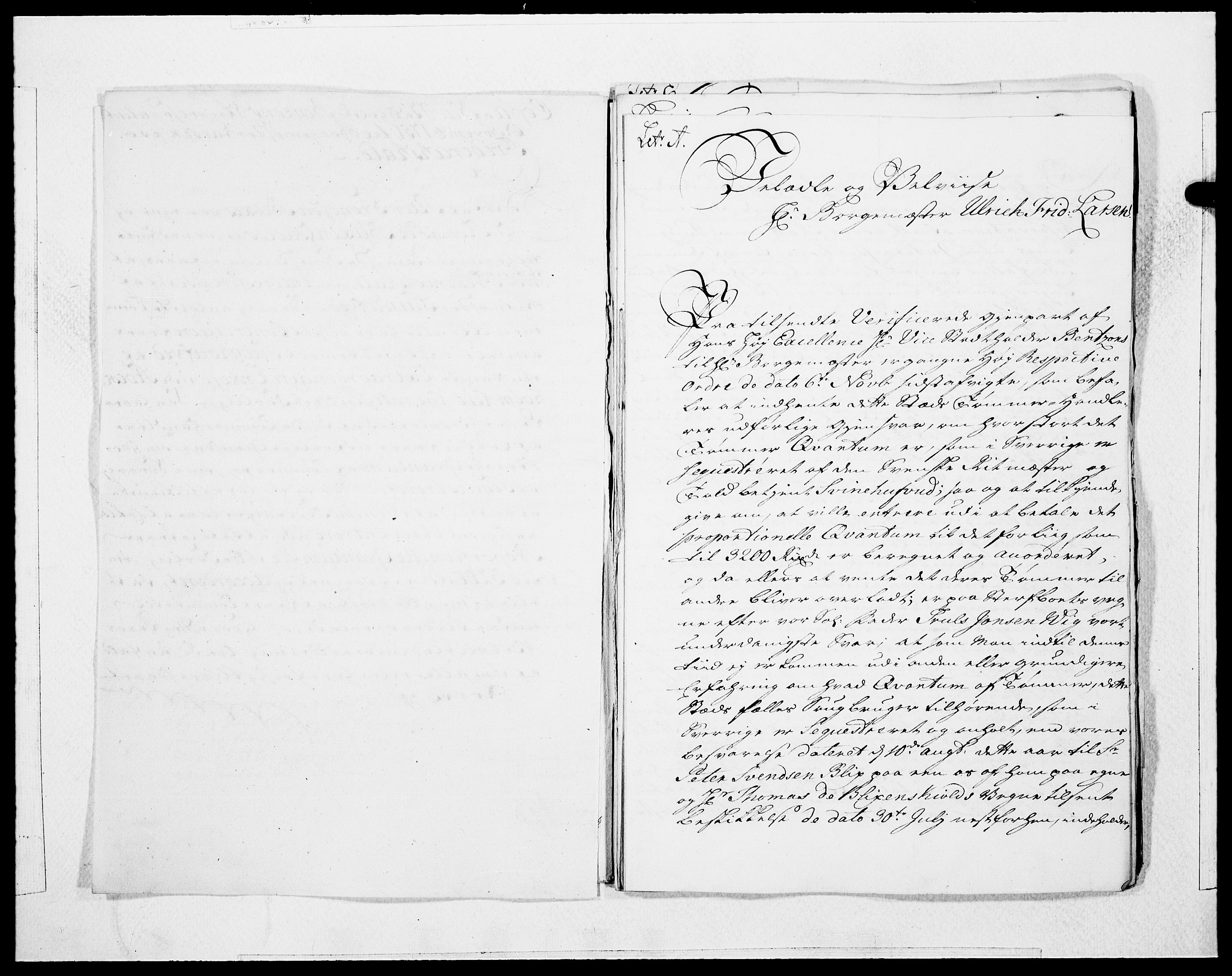 Danske Kanselli 1572-1799, AV/RA-EA-3023/F/Fc/Fcc/Fcca/L0161: Norske innlegg 1572-1799, 1752, s. 6