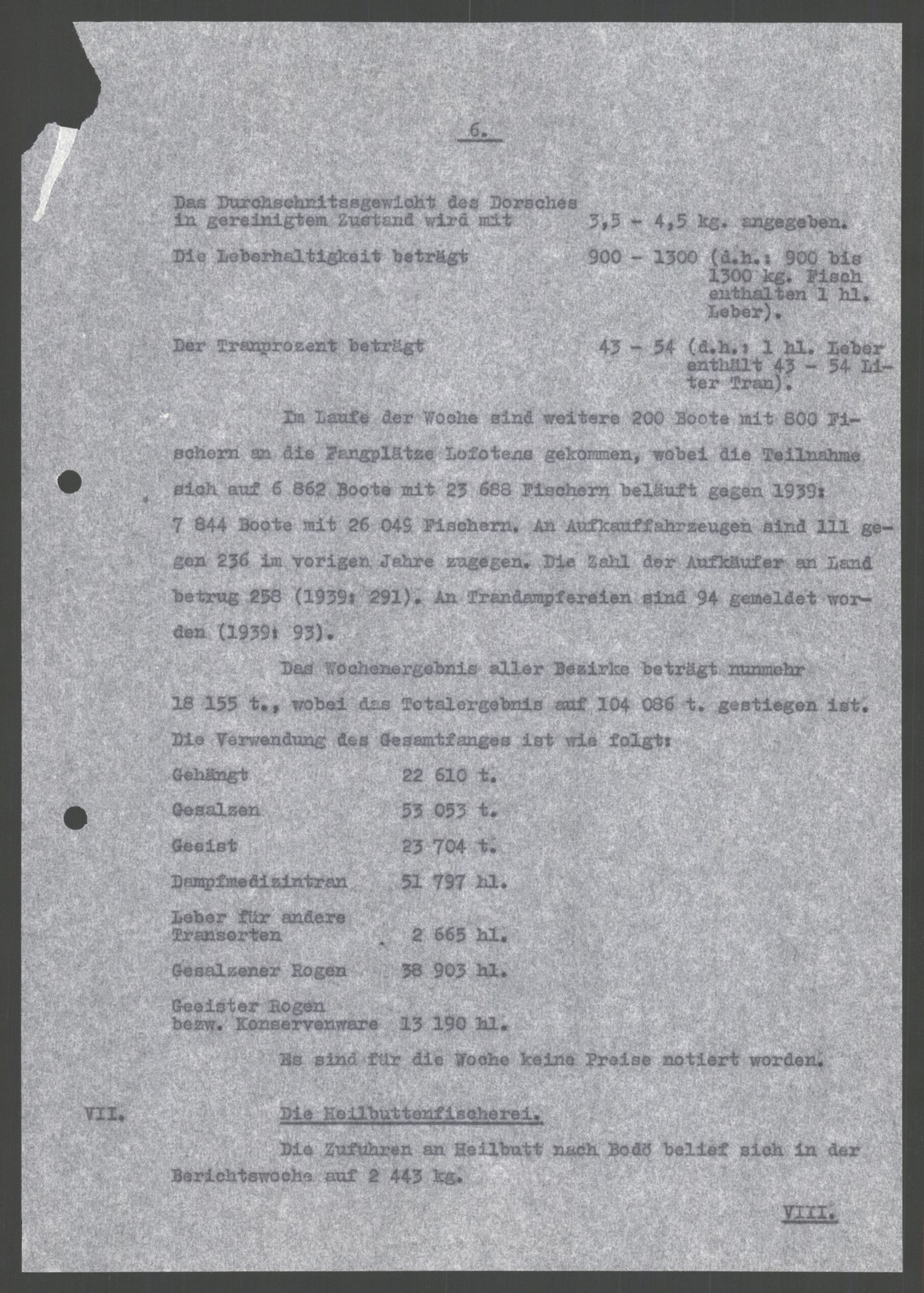 Forsvarets Overkommando. 2 kontor. Arkiv 11.4. Spredte tyske arkivsaker, AV/RA-RAFA-7031/D/Dar/Darc/L0021: FO.II. Tyske konsulater, 1929-1940, s. 820