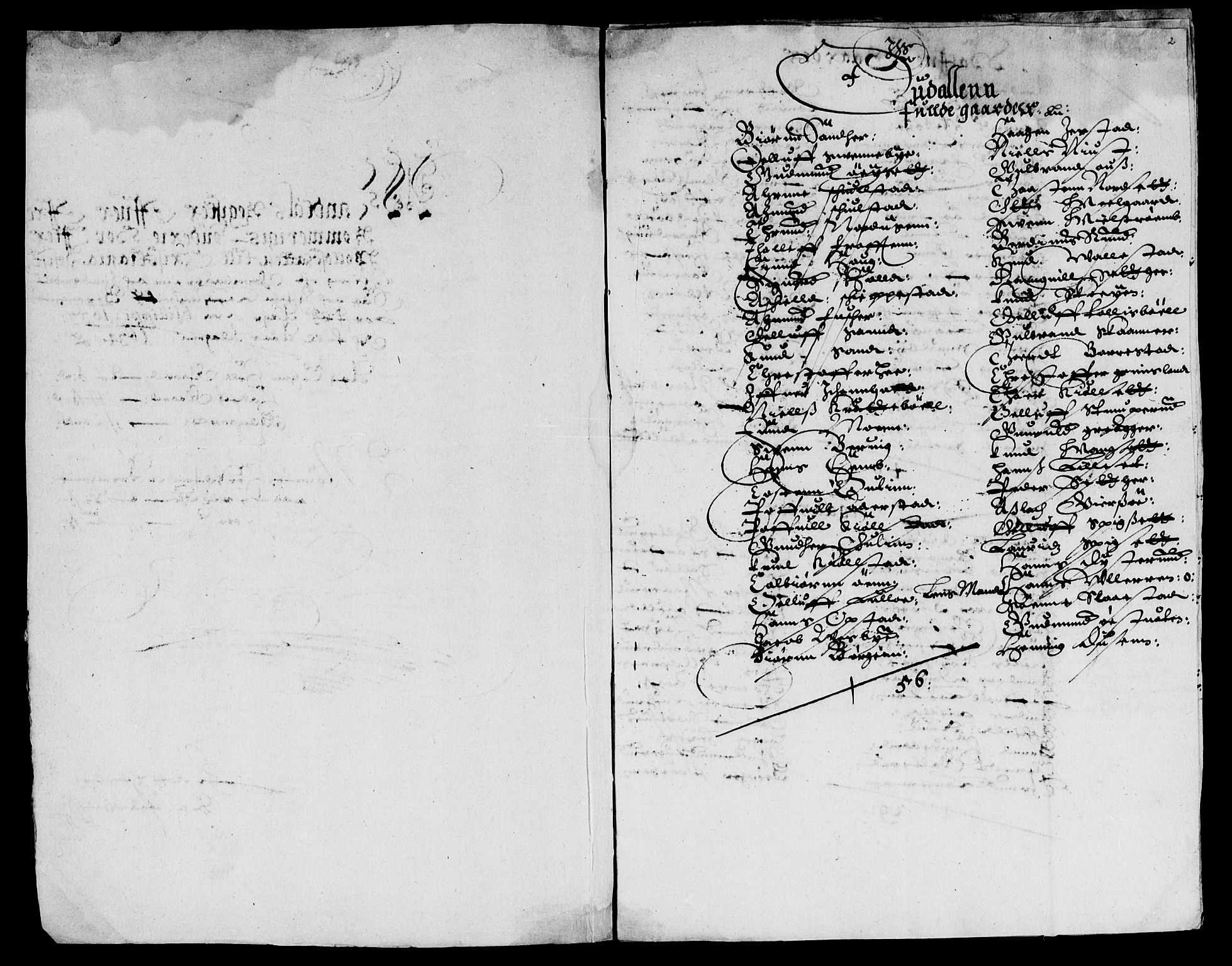 Rentekammeret inntil 1814, Reviderte regnskaper, Lensregnskaper, AV/RA-EA-5023/R/Rb/Rba/L0116: Akershus len, 1633-1634