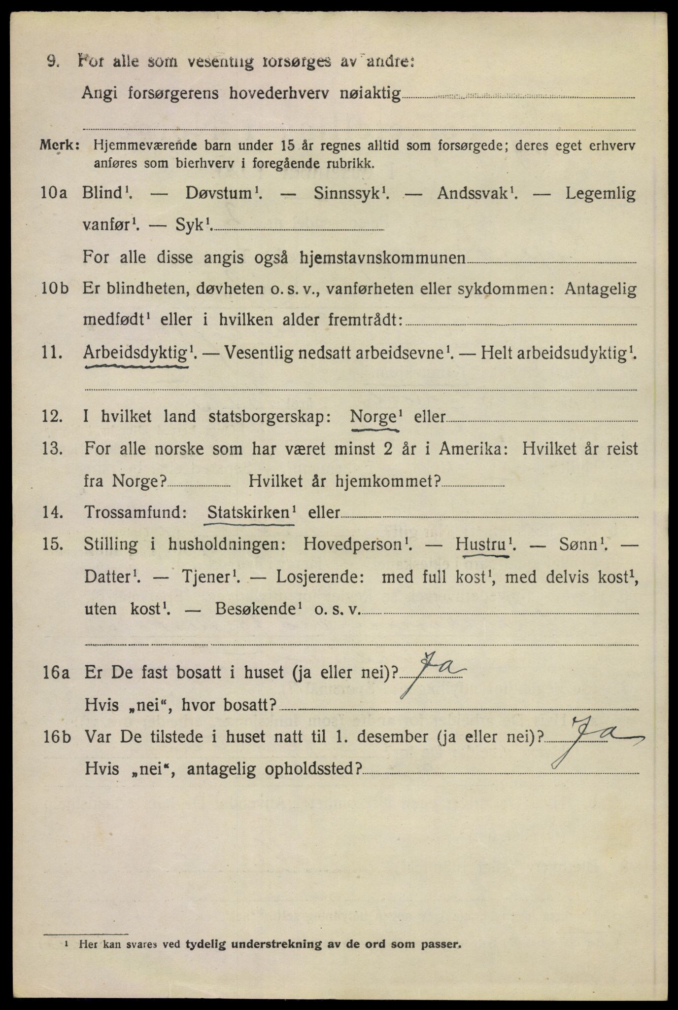 SAO, Folketelling 1920 for 0234 Gjerdrum herred, 1920, s. 1353