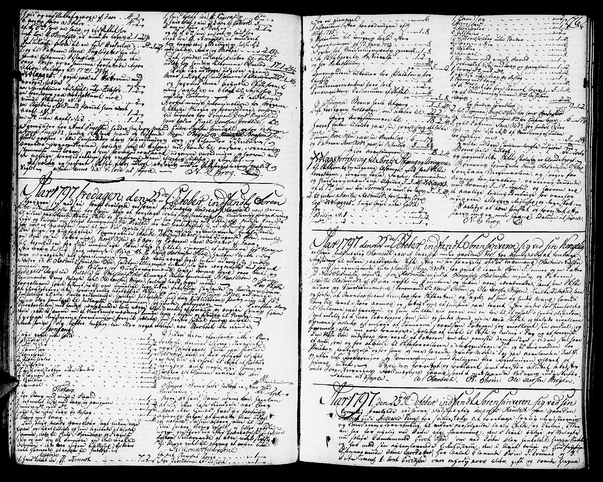 Orkdal sorenskriveri, AV/SAT-A-4169/1/3/3Aa/L0009: Skifteprotokoller, 1796-1805, s. 75b-76a