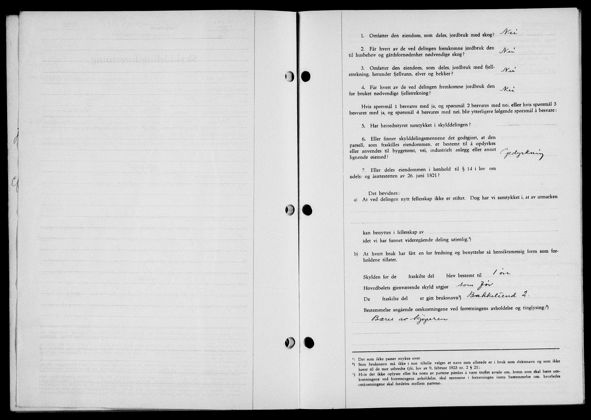 Lofoten sorenskriveri, SAT/A-0017/1/2/2C/L0004a: Pantebok nr. 4a, 1938-1938, Dagboknr: 2392/1938