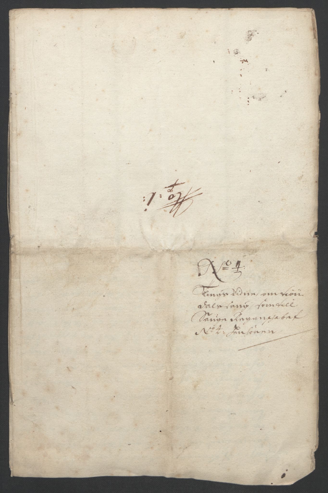 Rentekammeret inntil 1814, Reviderte regnskaper, Fogderegnskap, AV/RA-EA-4092/R48/L2975: Fogderegnskap Sunnhordland og Hardanger, 1694, s. 310