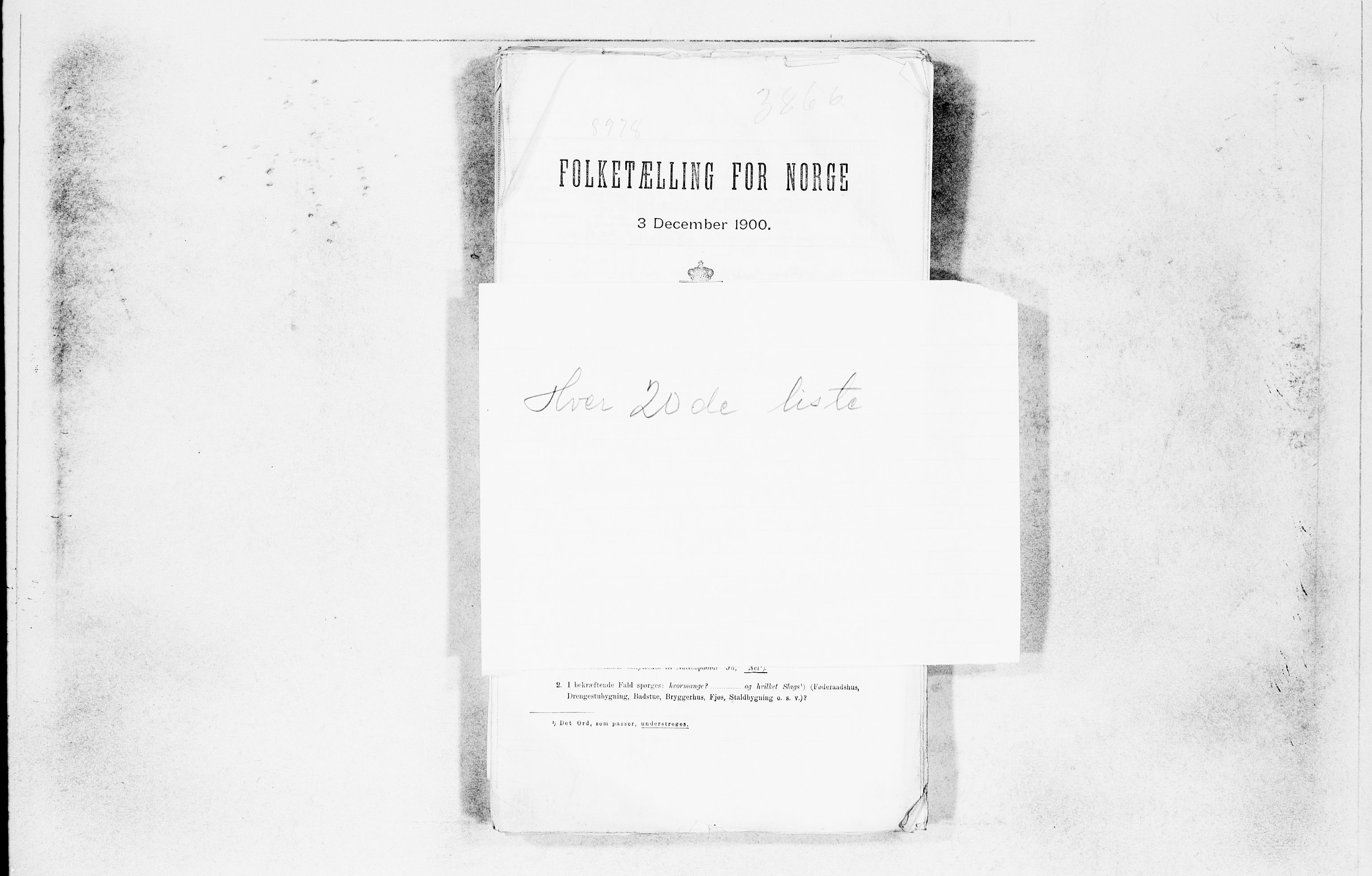 SAB, Folketelling 1900 for 1437 Kinn herred, 1900, s. 45