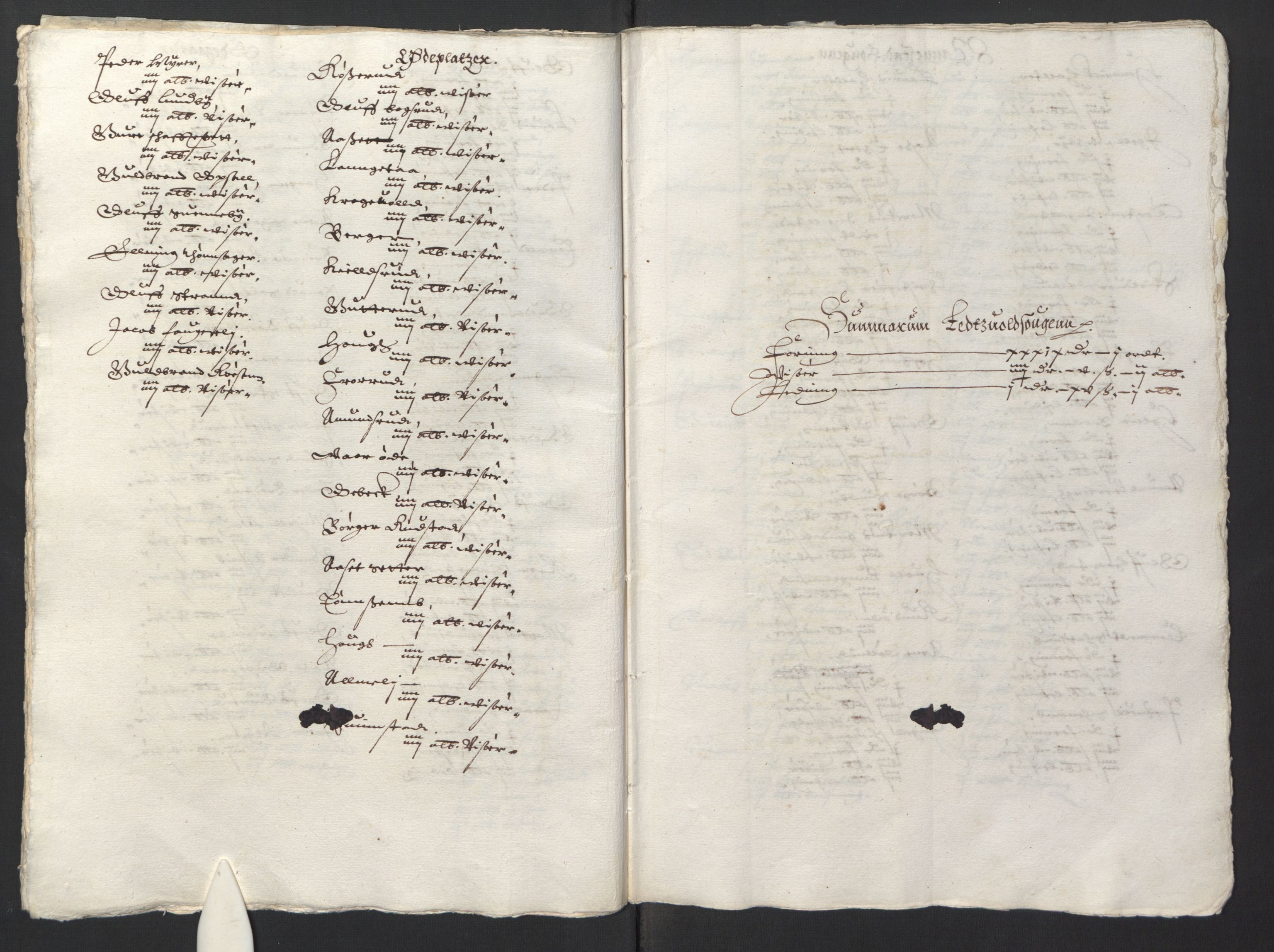 Stattholderembetet 1572-1771, AV/RA-EA-2870/Ek/L0001/0002: Jordebøker før 1624 og til utligning av garnisonsskatt 1624-1626: / Jordebøker for Akershus len, 1624-1625, s. 120