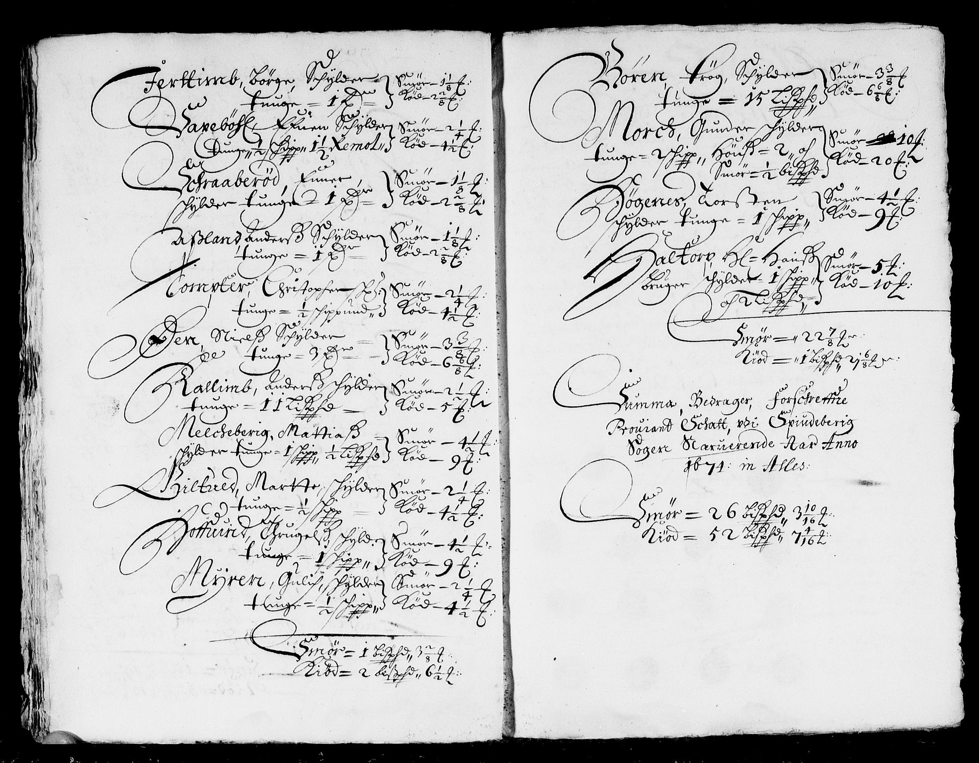 Rentekammeret inntil 1814, Reviderte regnskaper, Stiftamtstueregnskaper, Landkommissariatet på Akershus og Akershus stiftamt, AV/RA-EA-5869/R/Rb/L0102: Akershus stiftamt, 1674
