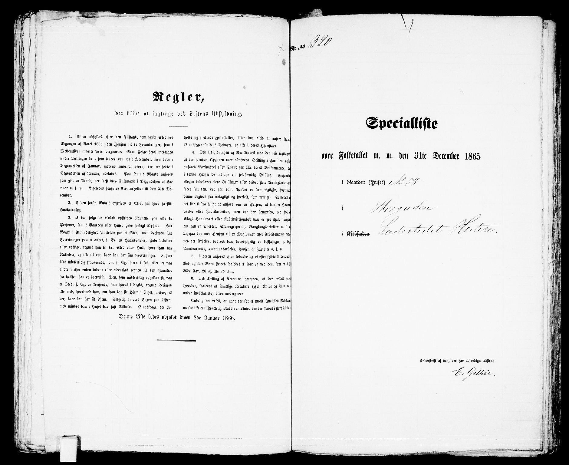 RA, Folketelling 1865 for 0703 Horten ladested, 1865, s. 676