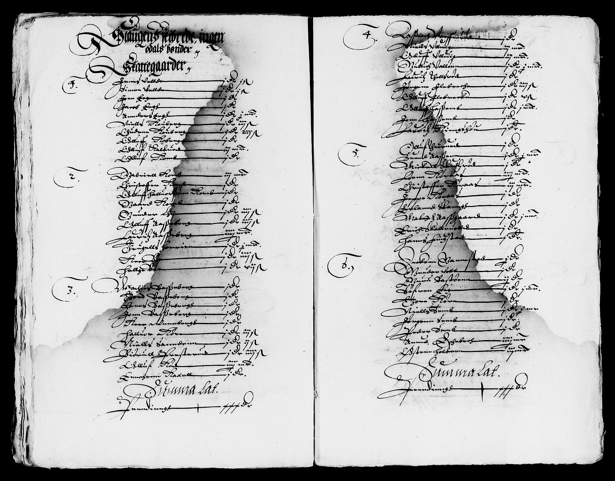 Rentekammeret inntil 1814, Reviderte regnskaper, Lensregnskaper, AV/RA-EA-5023/R/Rb/Rba/L0032: Akershus len, 1608-1614