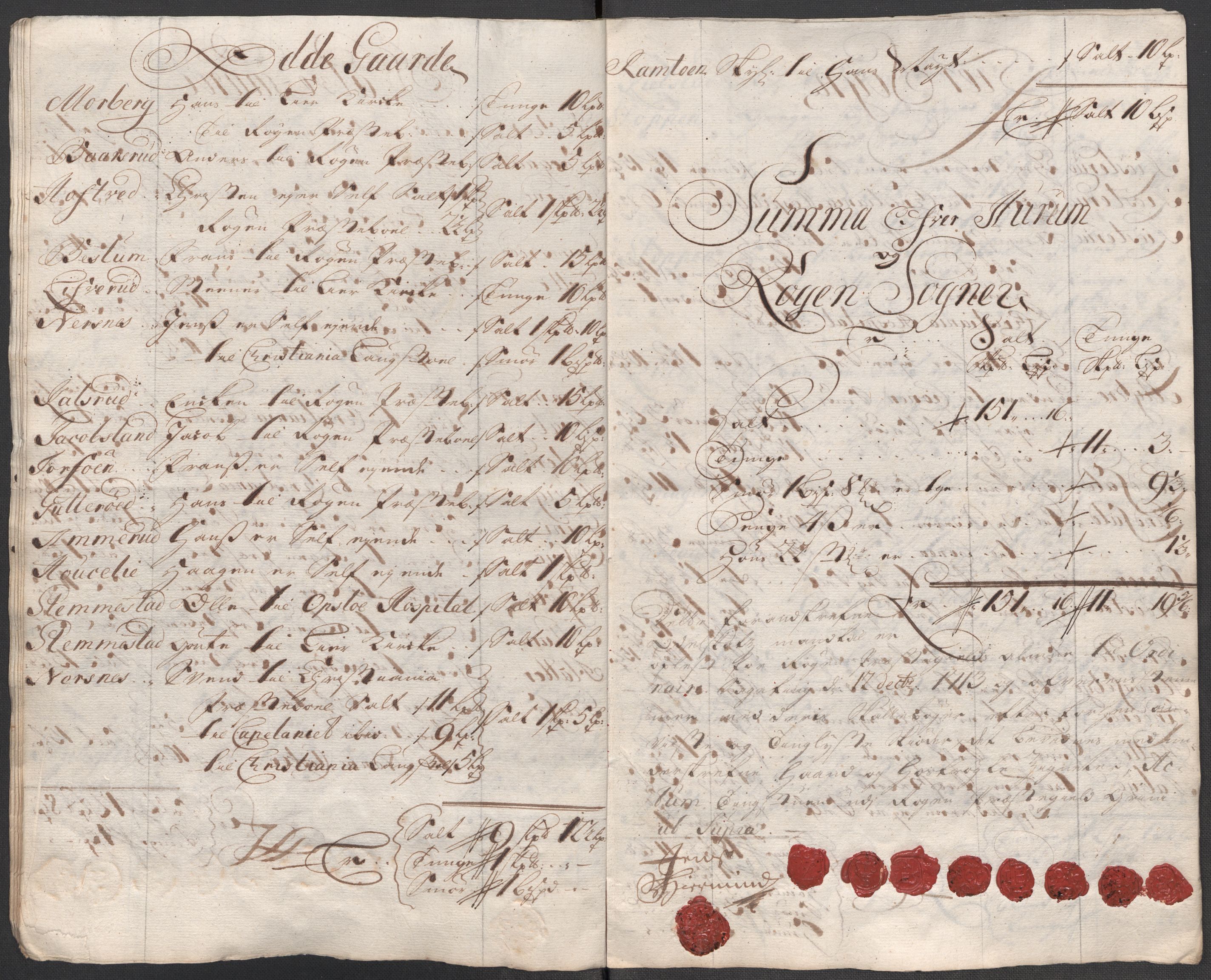 Rentekammeret inntil 1814, Reviderte regnskaper, Fogderegnskap, AV/RA-EA-4092/R31/L1708: Fogderegnskap Hurum, Røyken, Eiker, Lier og Buskerud, 1713, s. 411