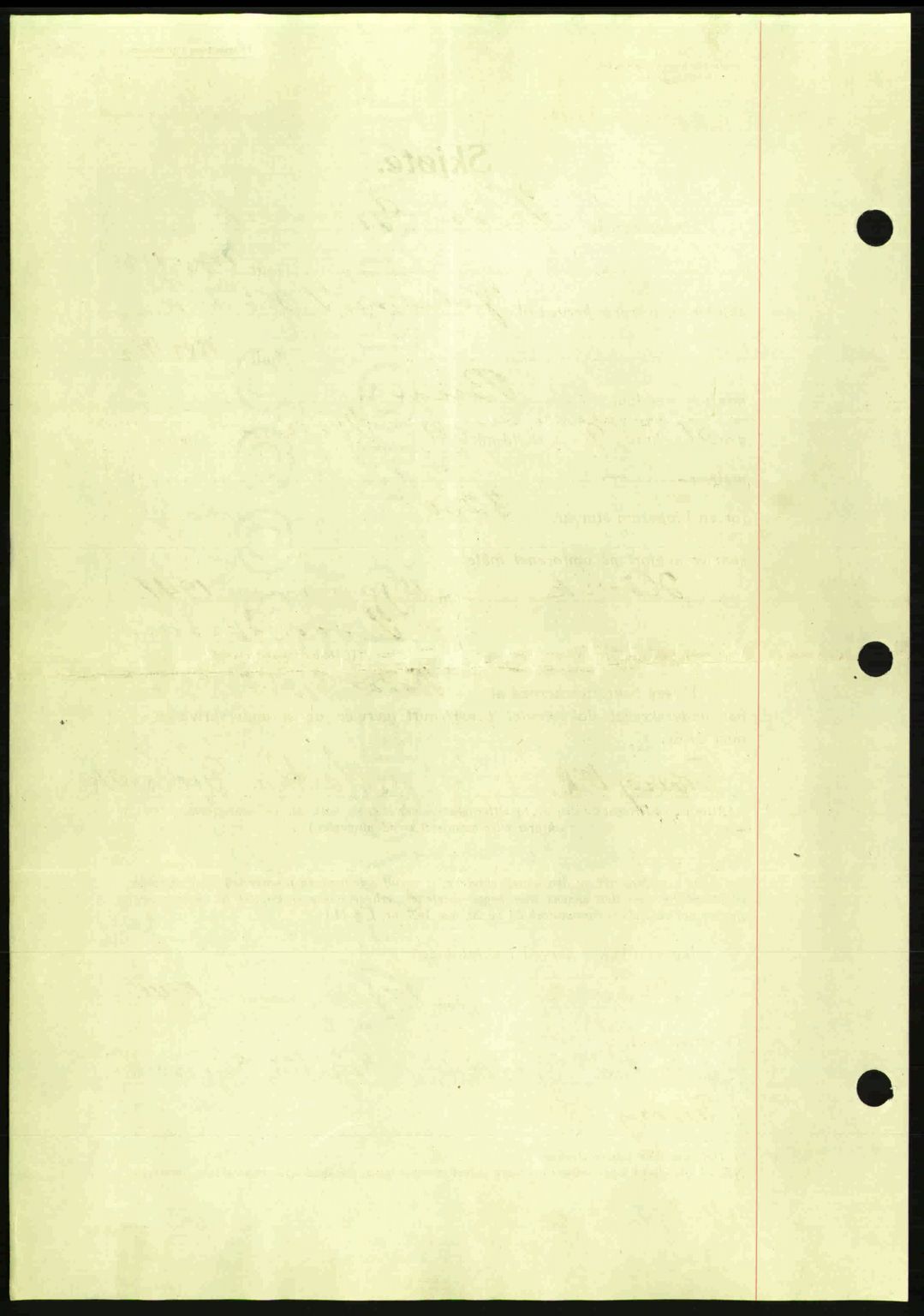 Nordmøre sorenskriveri, SAT/A-4132/1/2/2Ca: Pantebok nr. A89, 1940-1941, Dagboknr: 544/1941