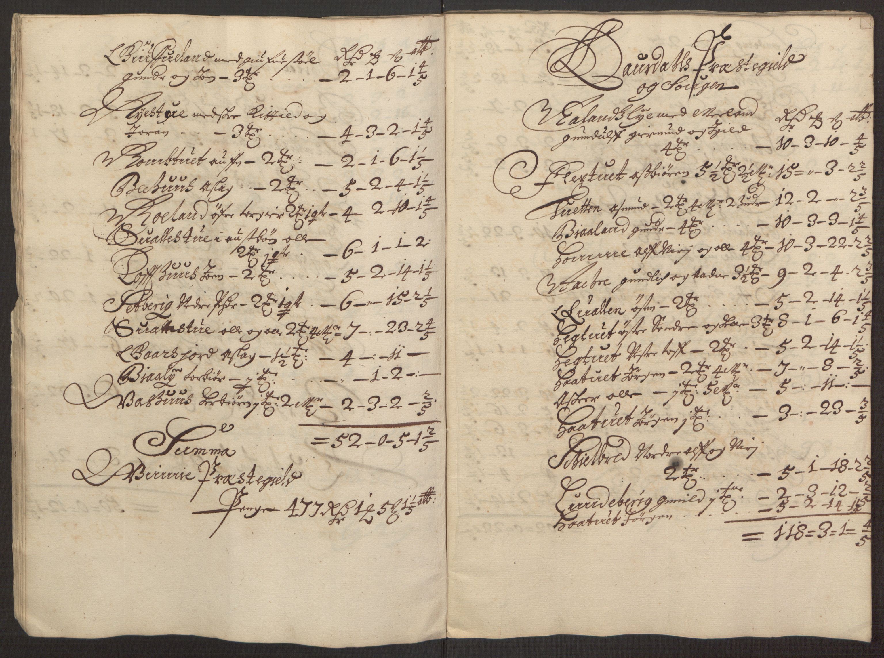 Rentekammeret inntil 1814, Reviderte regnskaper, Fogderegnskap, AV/RA-EA-4092/R35/L2065: Fogderegnskap Øvre og Nedre Telemark, 1676, s. 271