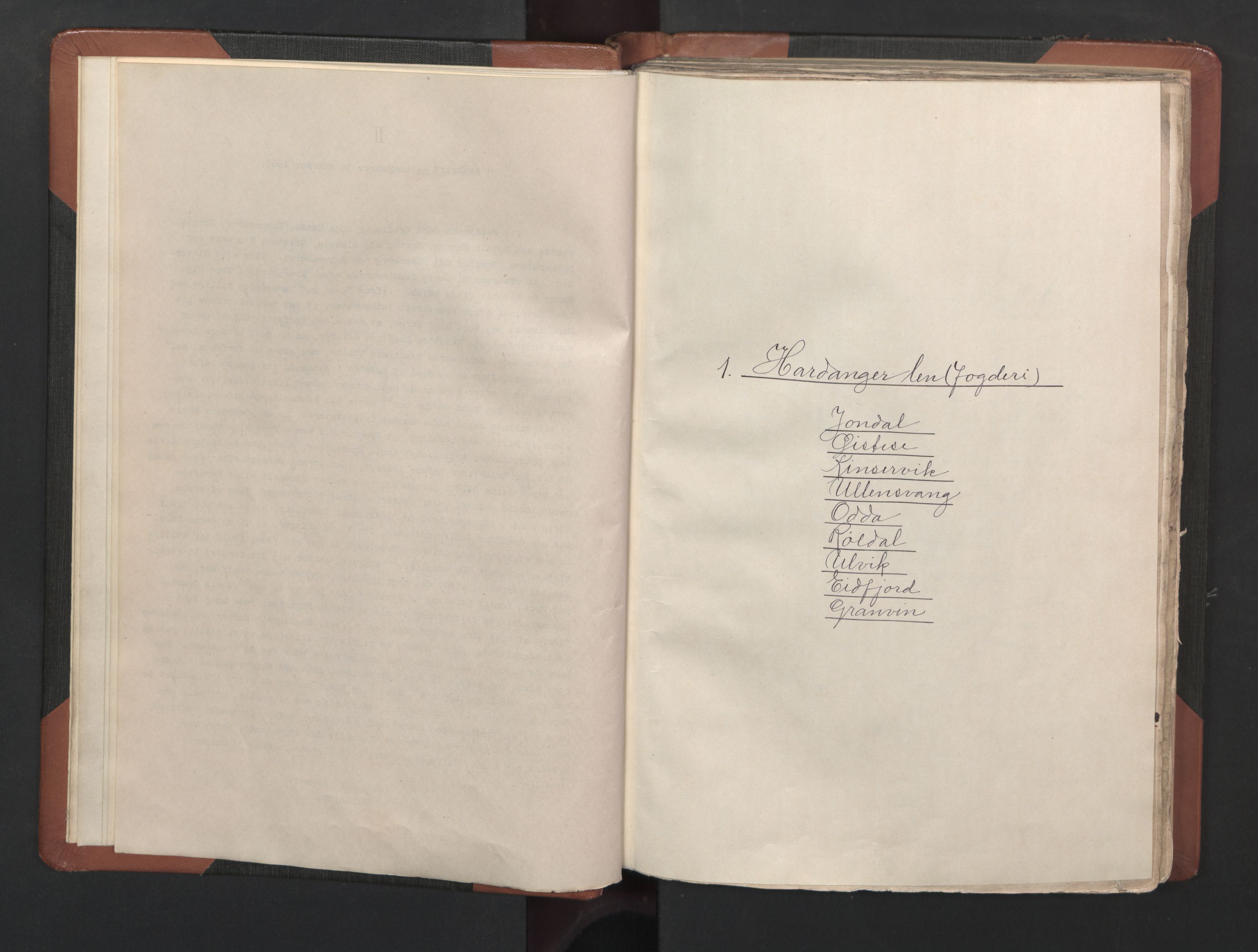 RA, Fogdenes og sorenskrivernes manntall 1664-1666, nr. 14: Hardanger len, Ytre Sogn fogderi og Indre Sogn fogderi, 1664-1665