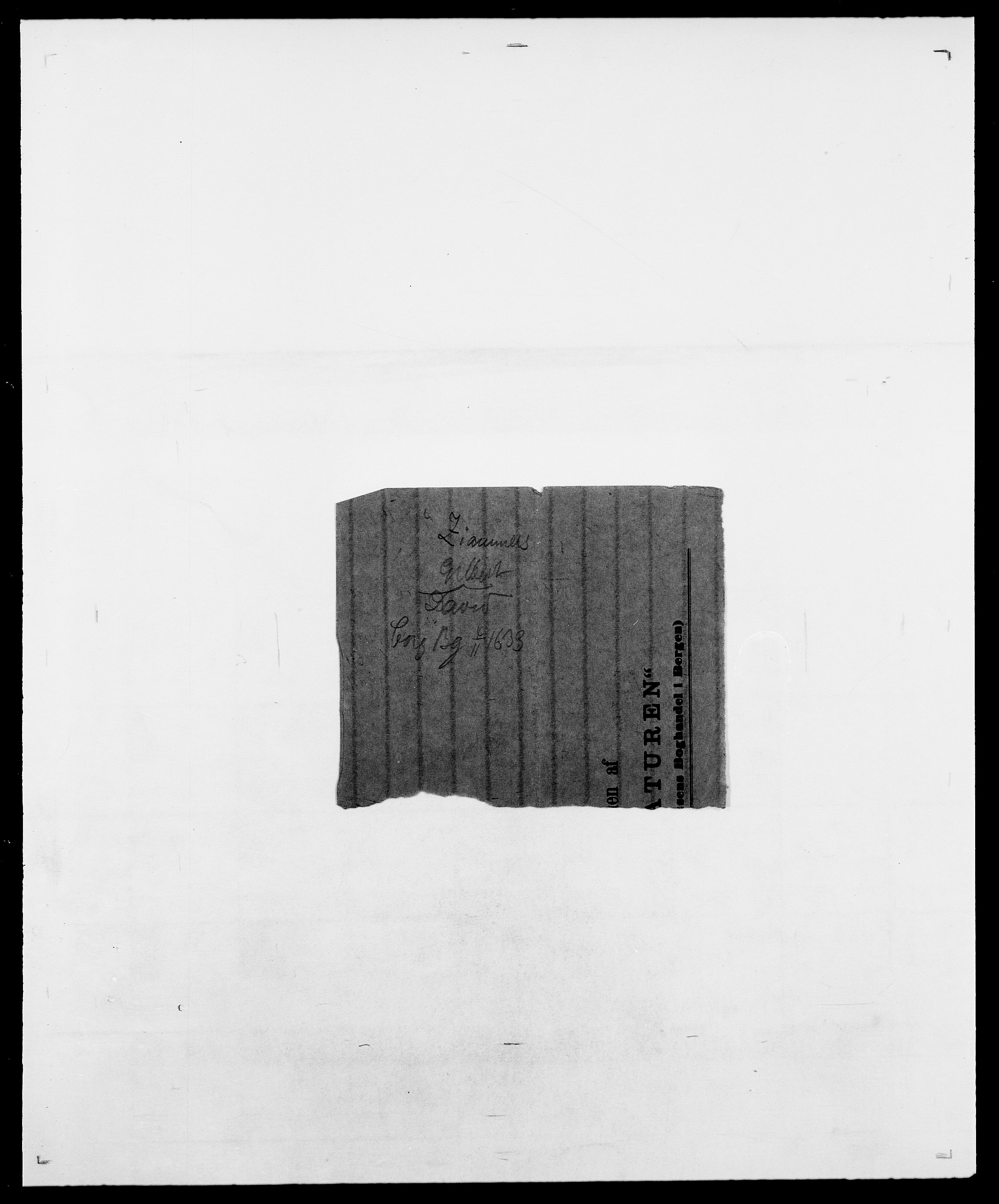 Delgobe, Charles Antoine - samling, SAO/PAO-0038/D/Da/L0035: Schnabel - sjetman, s. 776