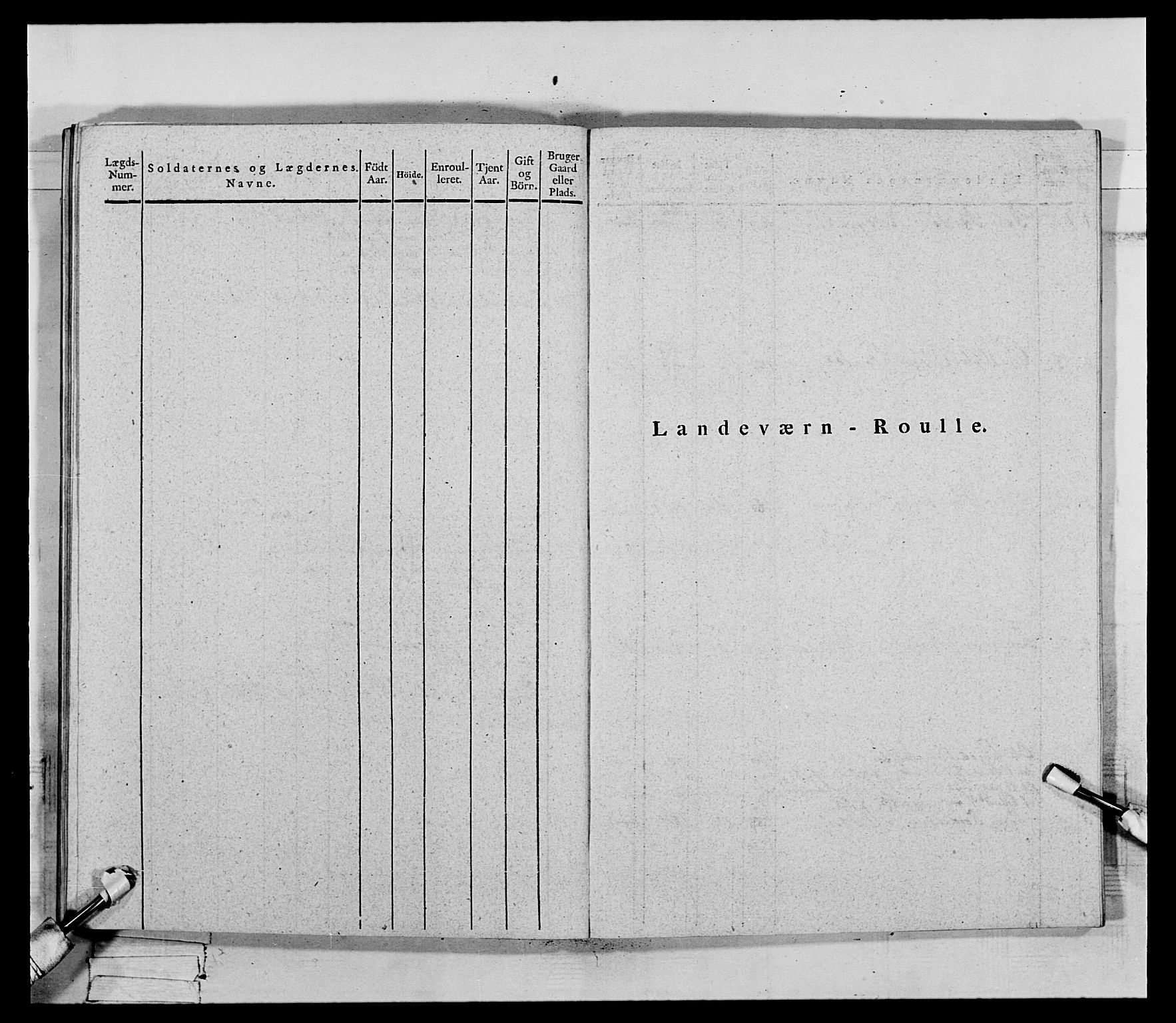 Generalitets- og kommissariatskollegiet, Det kongelige norske kommissariatskollegium, RA/EA-5420/E/Eh/L0069: Opplandske gevorbne infanteriregiment, 1810-1818, s. 543