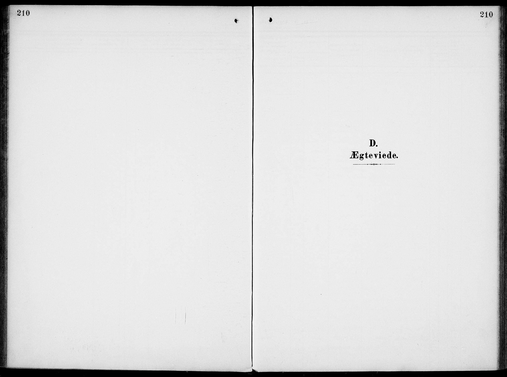 Gjerpen kirkebøker, AV/SAKO-A-265/F/Fa/L0012: Ministerialbok nr. I 12, 1905-1913, s. 210