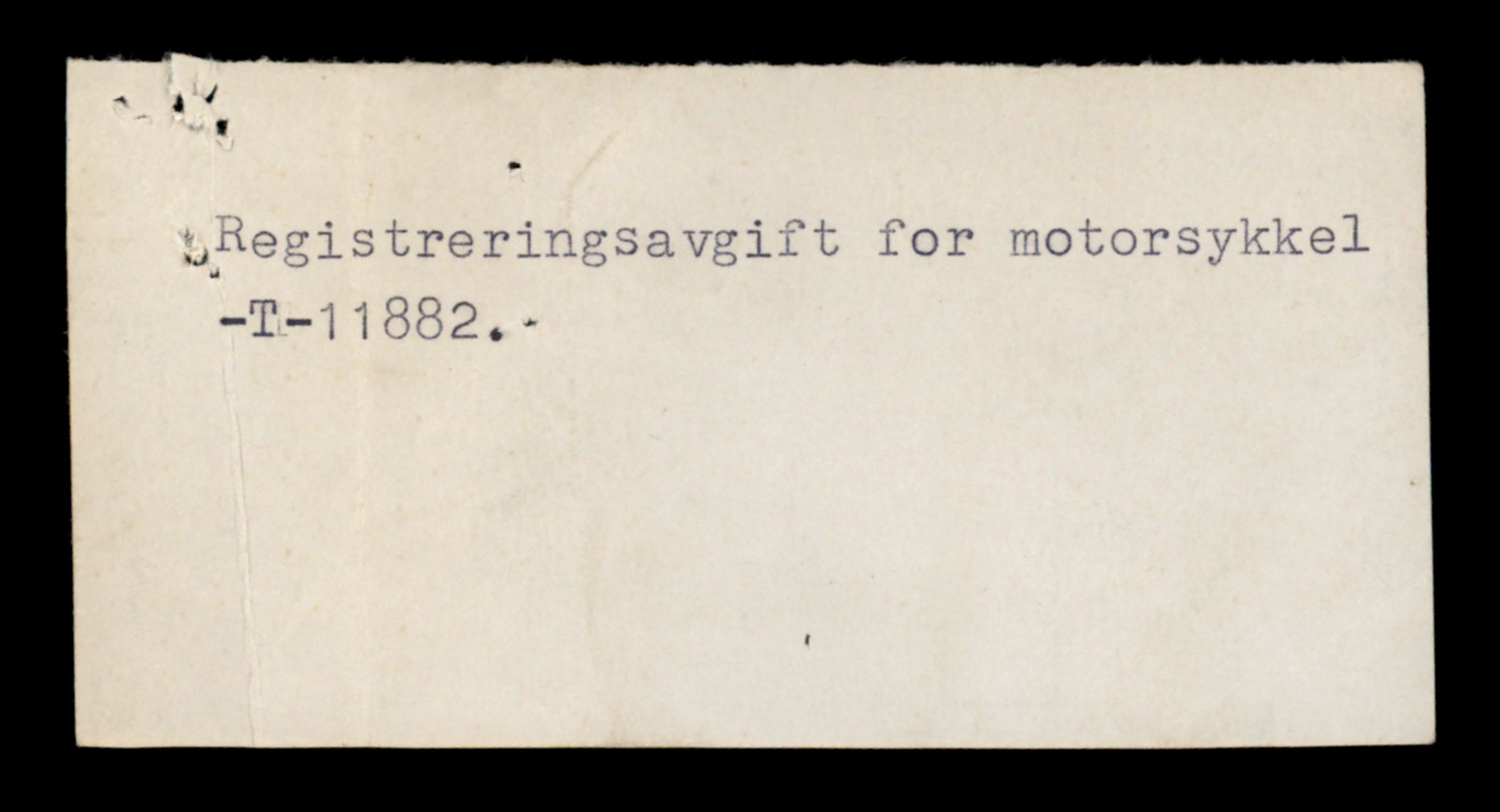 Møre og Romsdal vegkontor - Ålesund trafikkstasjon, AV/SAT-A-4099/F/Fe/L0031: Registreringskort for kjøretøy T 11800 - T 11996, 1927-1998, s. 1500