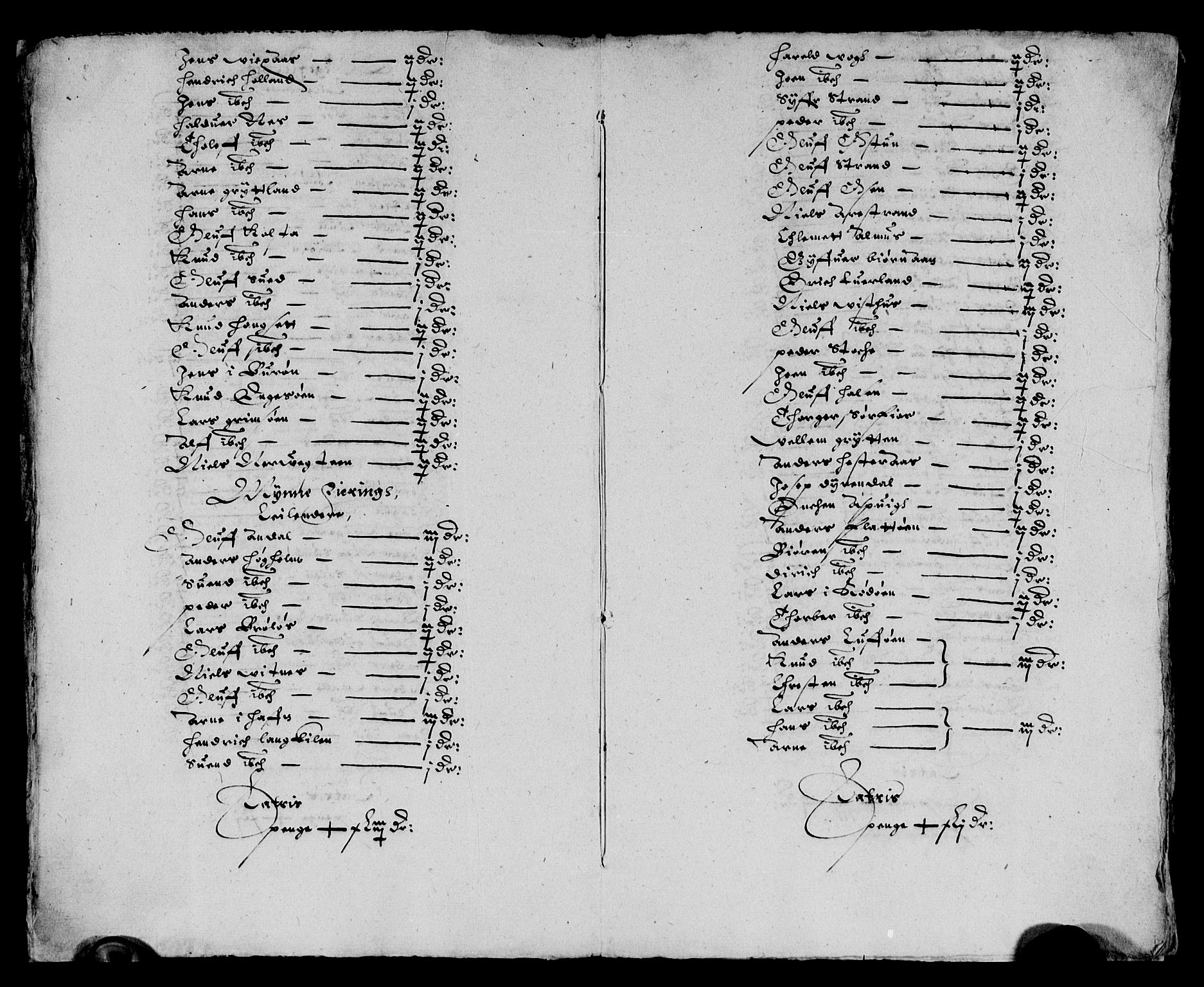 Rentekammeret inntil 1814, Reviderte regnskaper, Lensregnskaper, AV/RA-EA-5023/R/Rb/Rbz/L0022: Nordlandenes len, 1629-1631