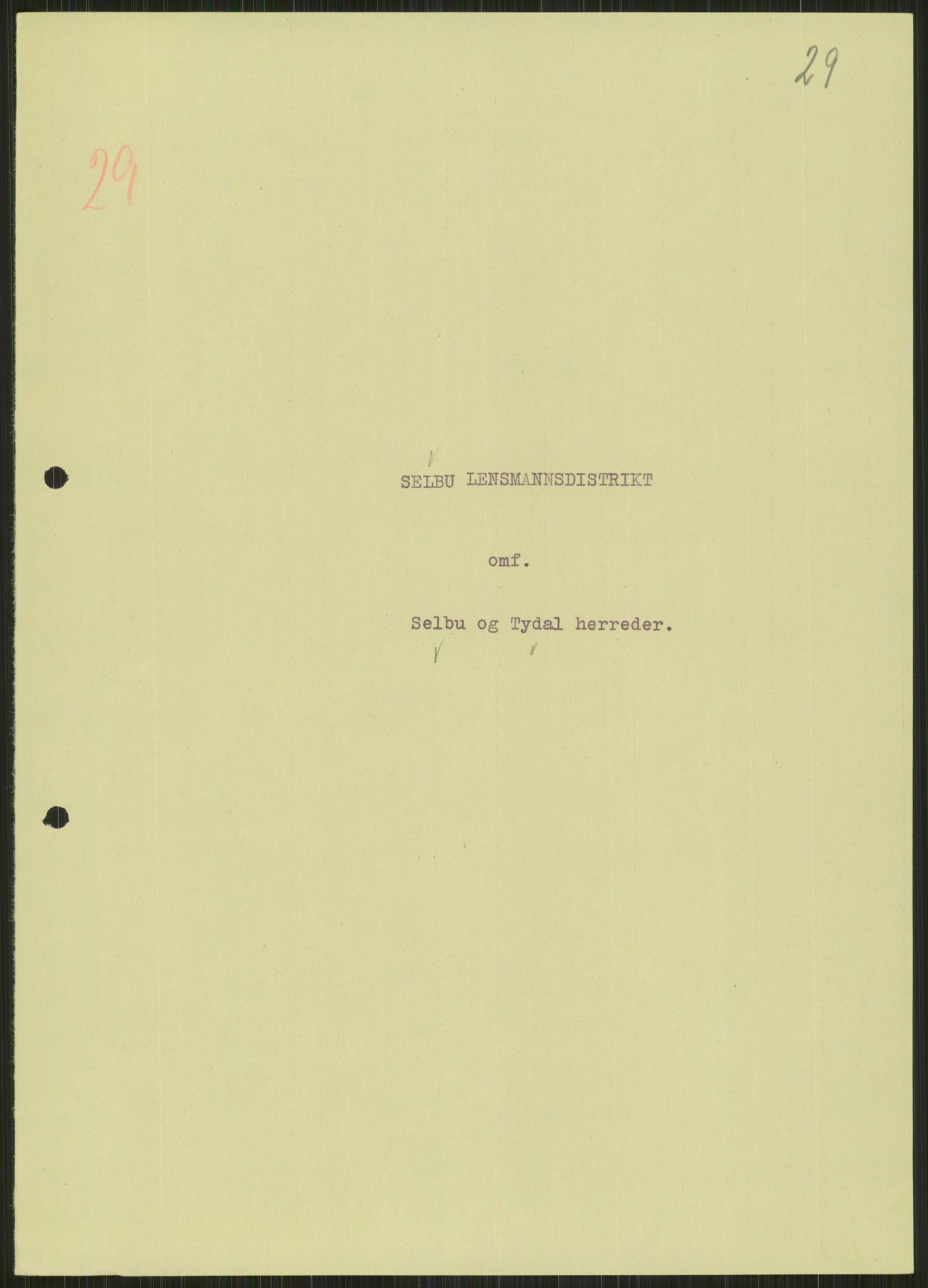 Forsvaret, Forsvarets krigshistoriske avdeling, AV/RA-RAFA-2017/Y/Ya/L0016: II-C-11-31 - Fylkesmenn.  Rapporter om krigsbegivenhetene 1940., 1940, s. 208