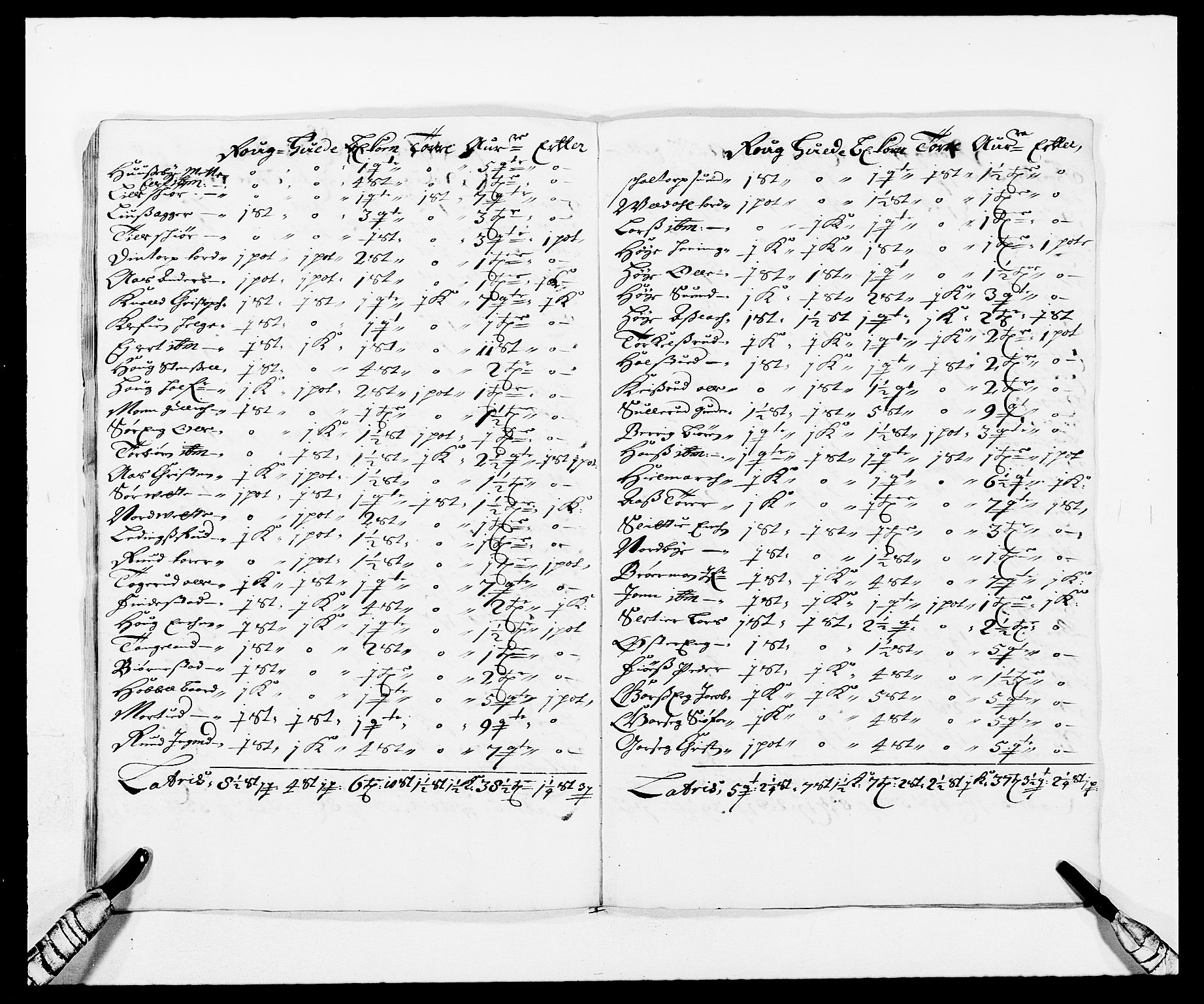 Rentekammeret inntil 1814, Reviderte regnskaper, Fogderegnskap, AV/RA-EA-4092/R06/L0281: Fogderegnskap Heggen og Frøland, 1678-1686, s. 18
