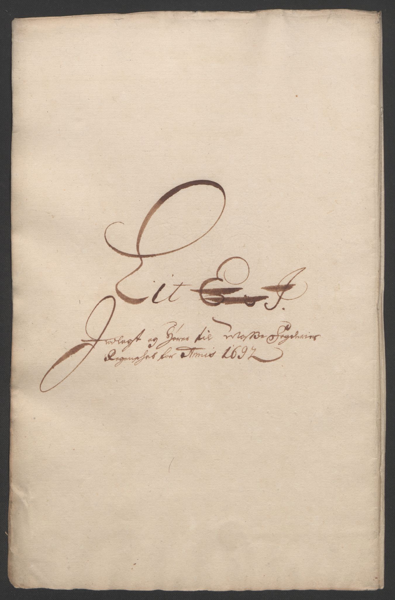 Rentekammeret inntil 1814, Reviderte regnskaper, Fogderegnskap, AV/RA-EA-4092/R02/L0108: Fogderegnskap Moss og Verne kloster, 1692-1693, s. 123